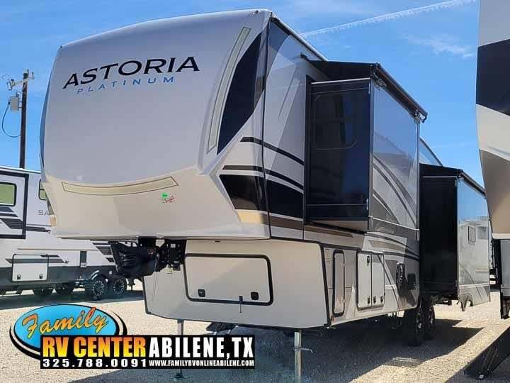 2026 Dutchmen ASTORIA 3173RLP in abilene TX