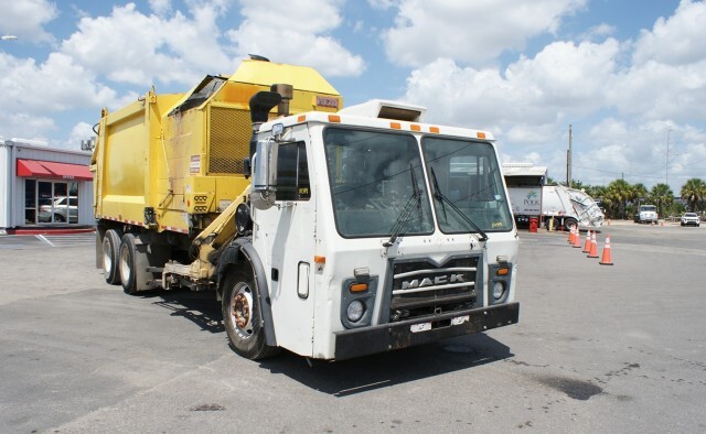 2016 MACK 600 in Tampa, FL