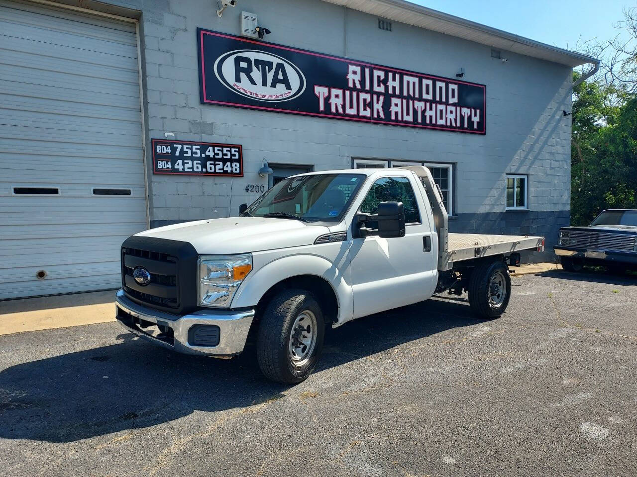 2016 FORD F250 in Richmond, VA