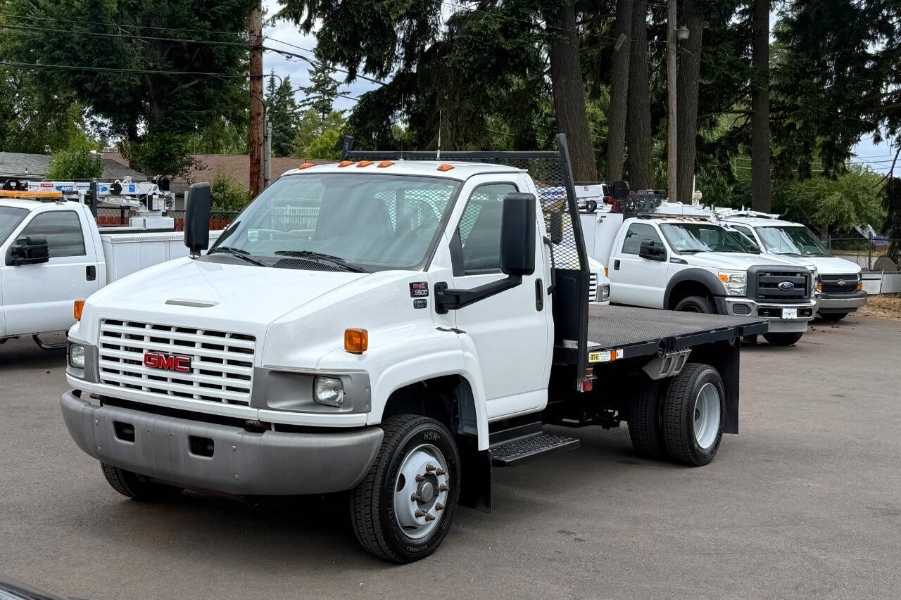 2006 GMC C5500 in Tualatin, OR