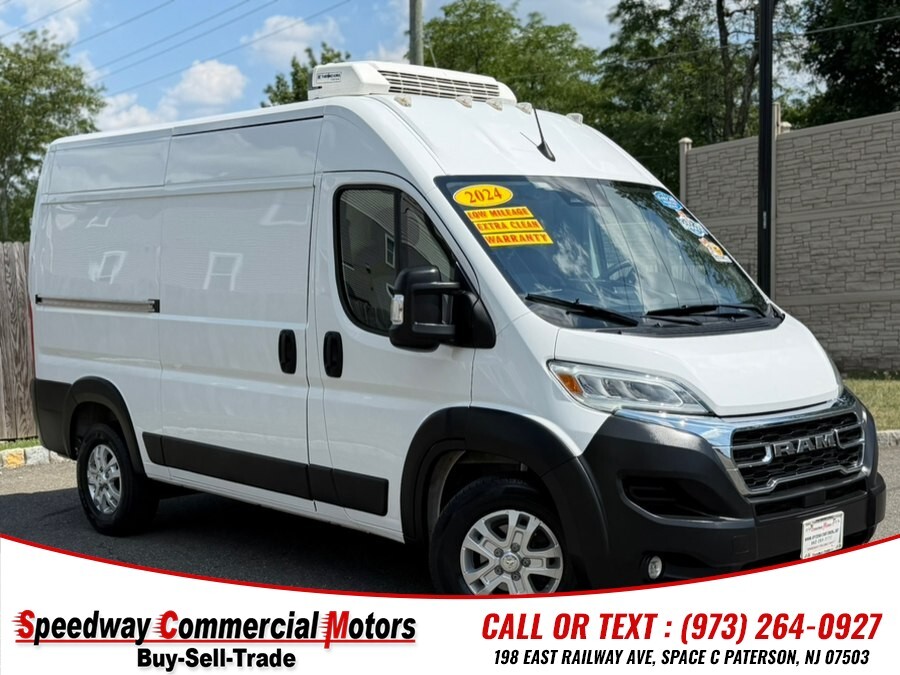 2024 Ram ProMaster Reefer Van in Paterson, NJ