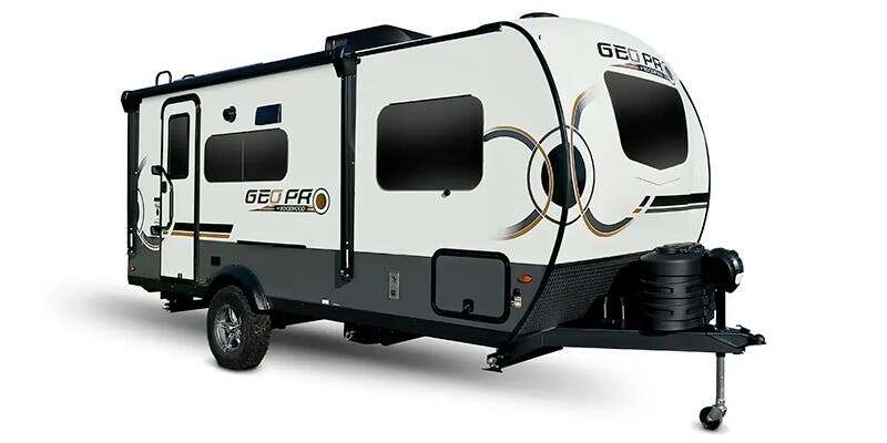 2025 Forest River Rockwood Geo Pro G20FBS in hammond LA
