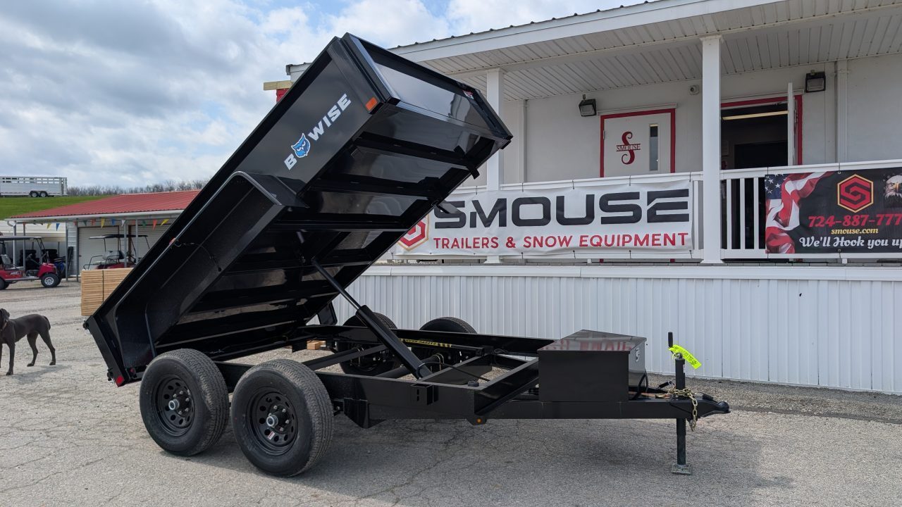2026 BWISE DTR610LP-7-D in Mount Pleasant, PA