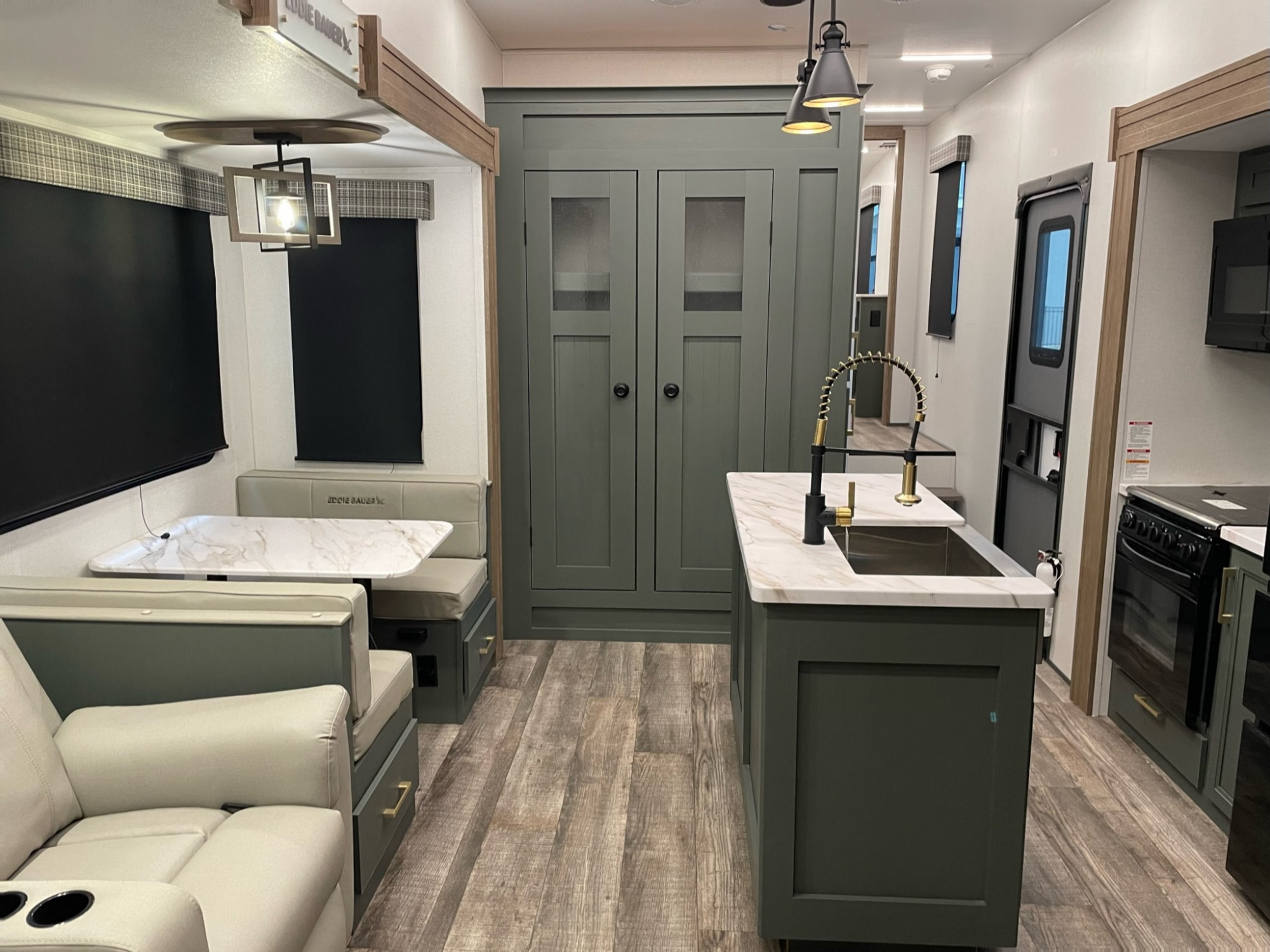 2025 Heartland EDDIE BAUER SIGNATURE 3600LF in jackson TN