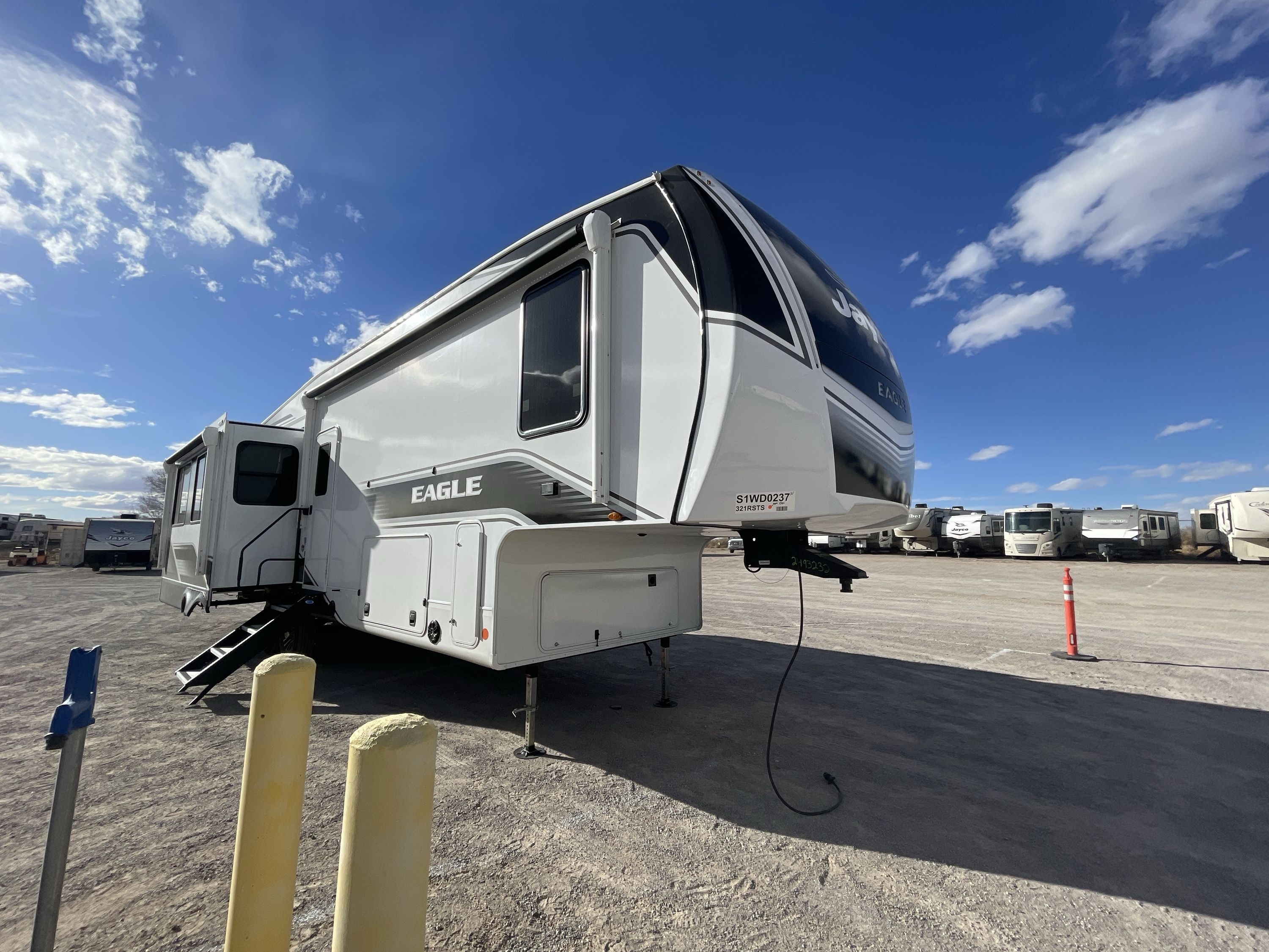 2025 Jayco EAGLE 321RSTS in albuquerque NM