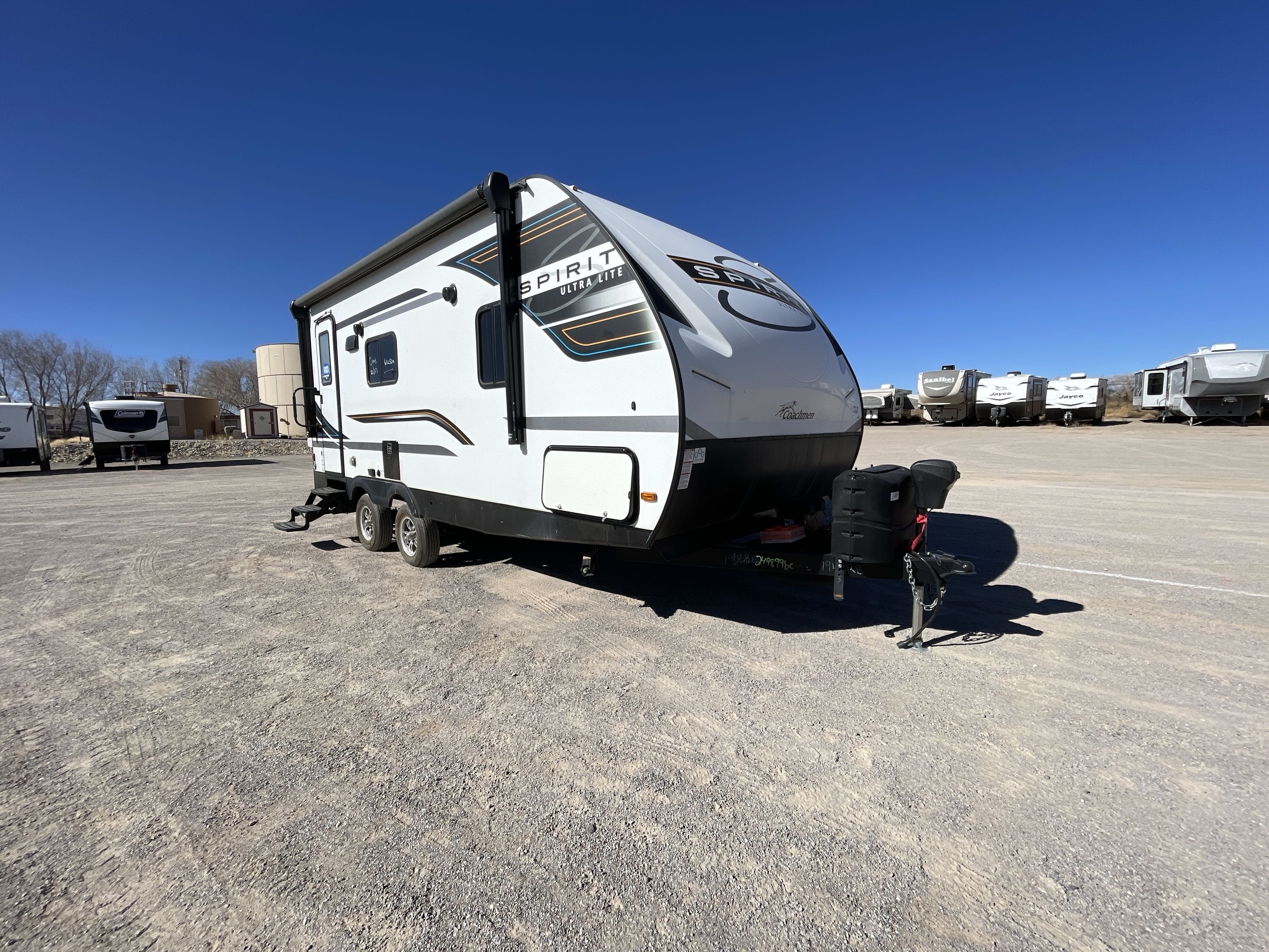 2022 Coachmen SPIRIT ULTRA LITE 1943RB in albuquerque NM