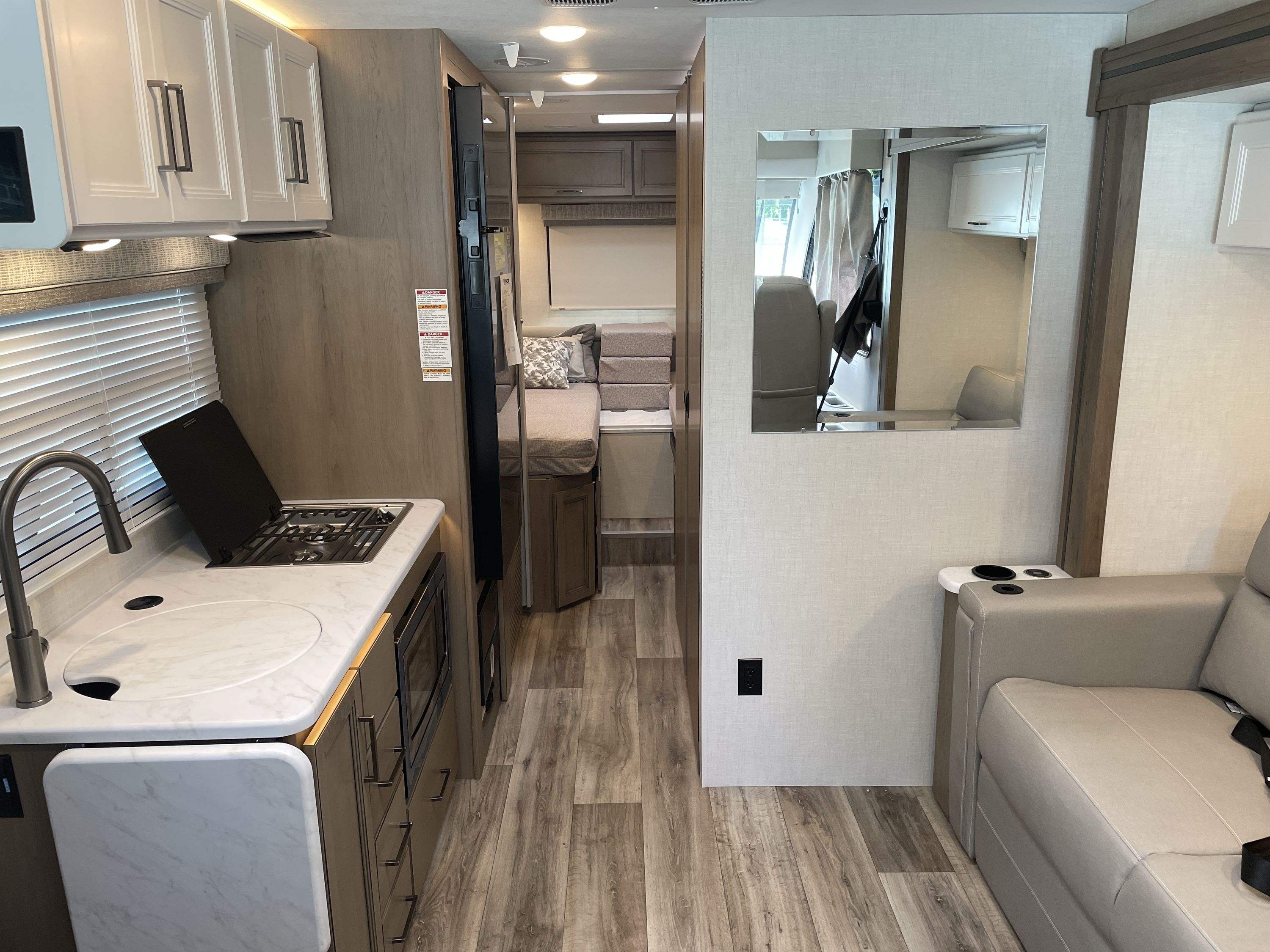 2027 Thor FREEDOM TRAVELER A24 in anderson CA