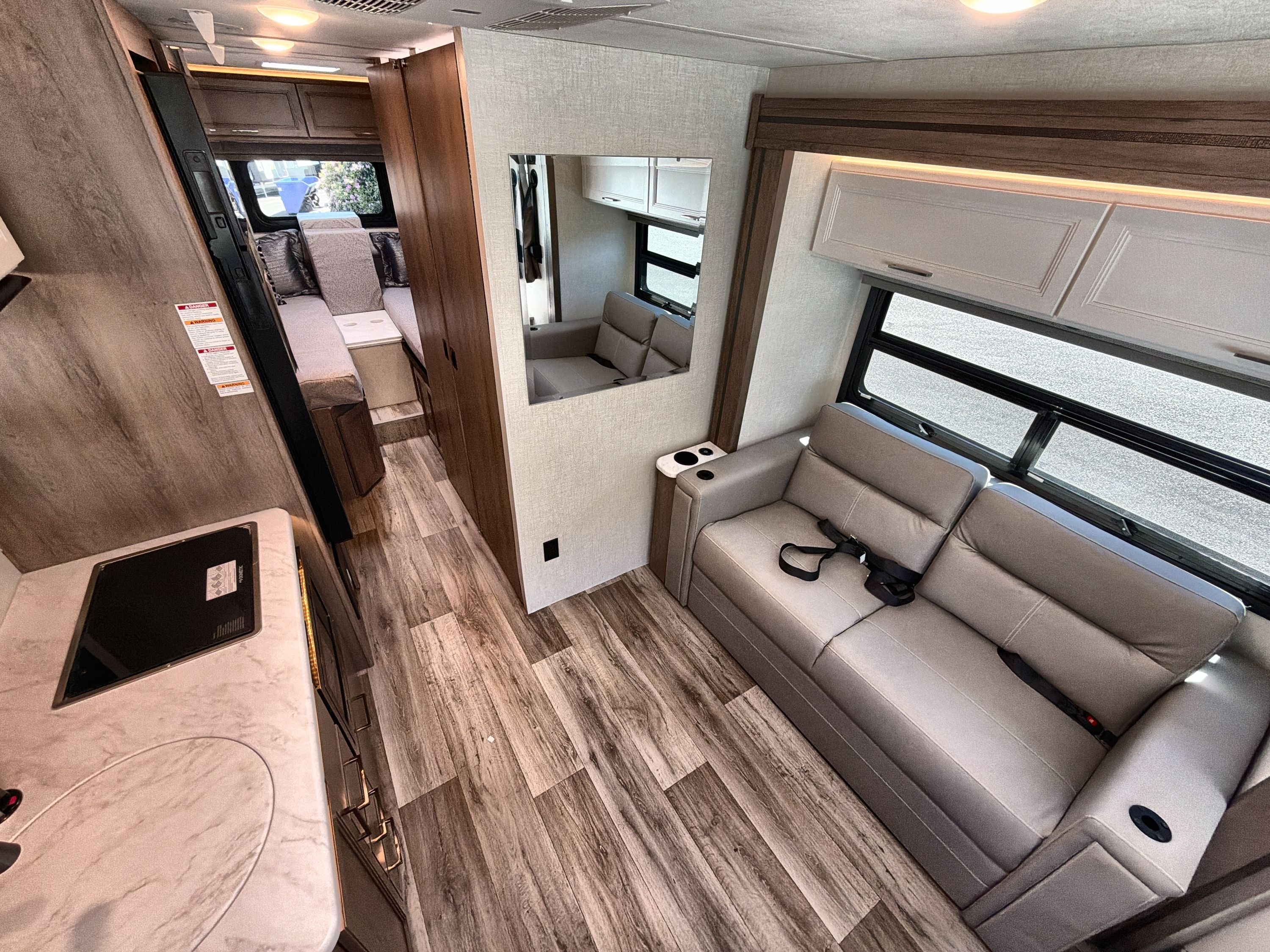 2027 Thor FREEDOM TRAVELER A24 in silverdale WA