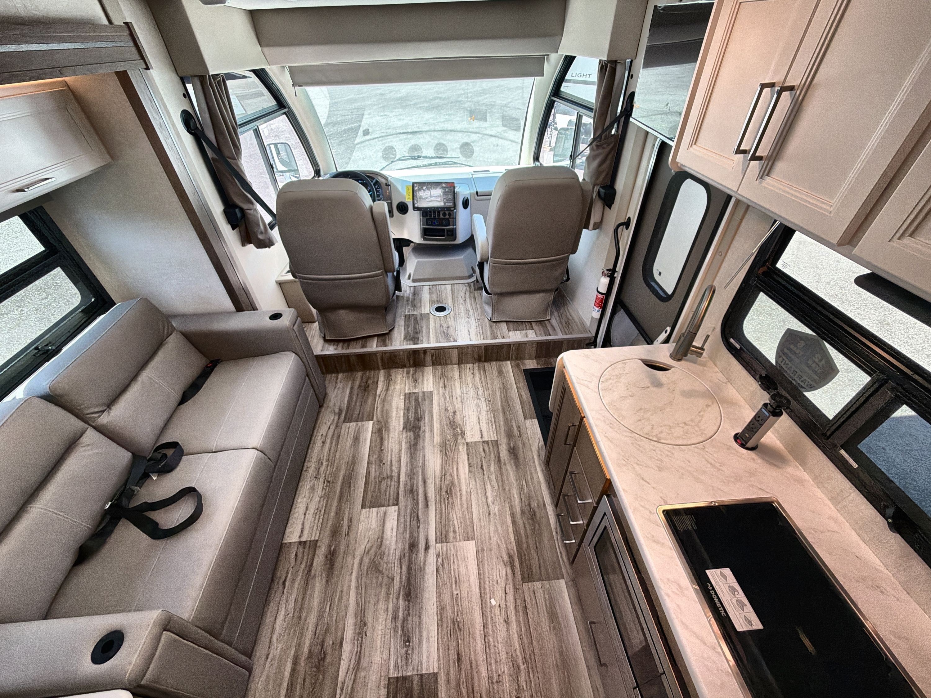 2027 Thor FREEDOM TRAVELER A24 in silverdale WA