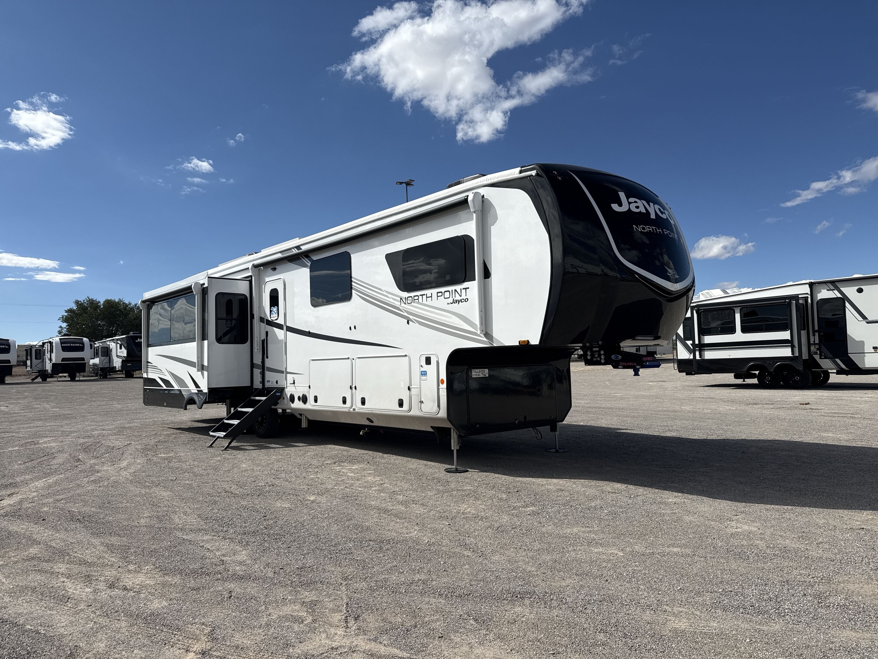 2026 Jayco NORTH POINT 377RLBH in albuquerque NM