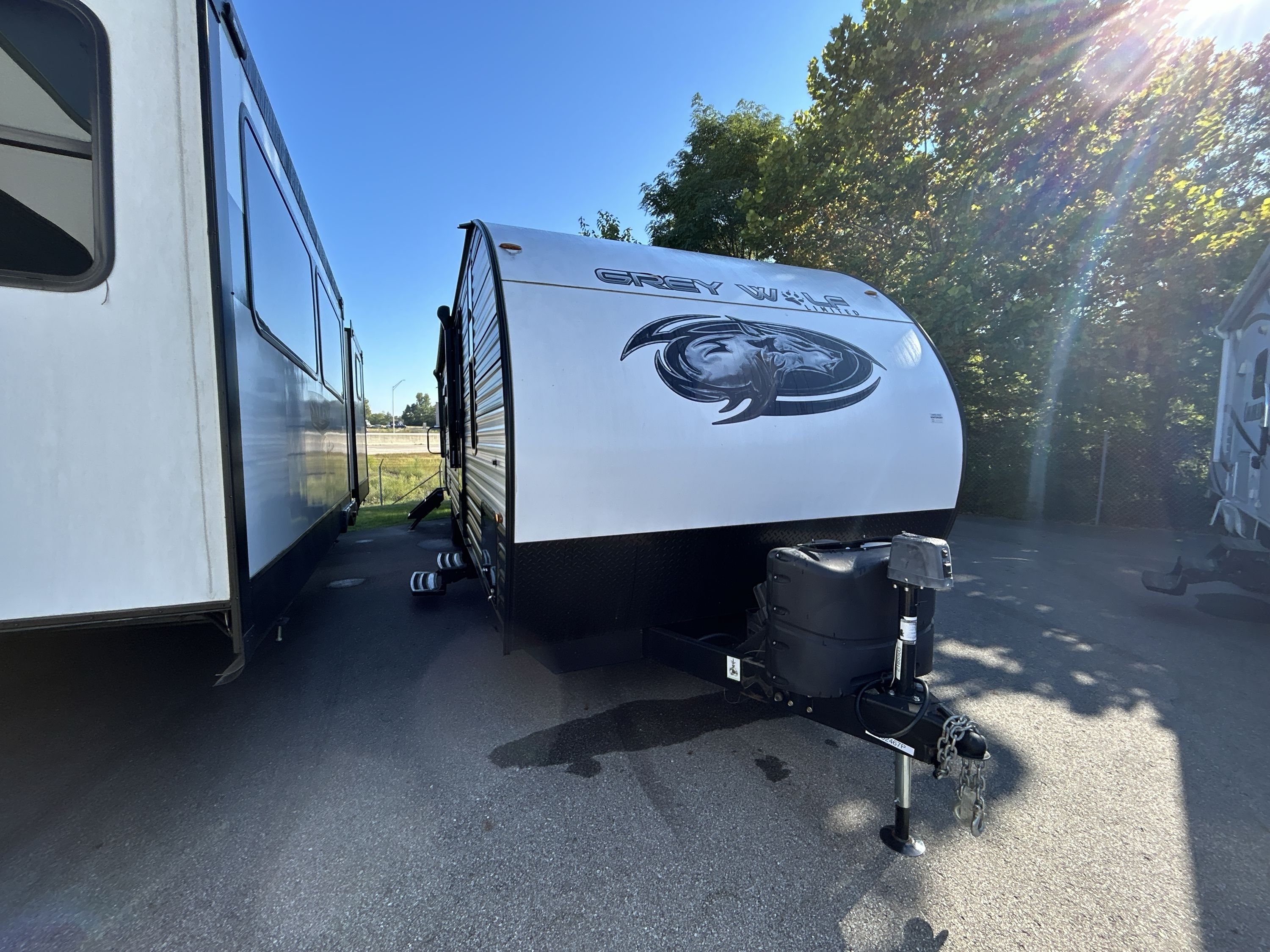 2023 Forest River GREY WOLF 29TE RV
