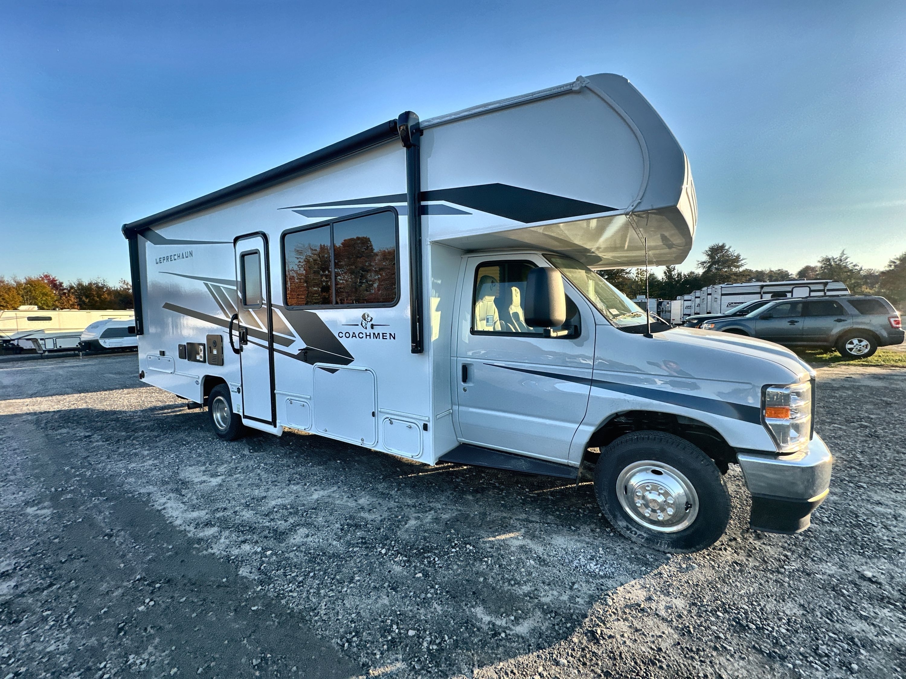 2026 Coachmen LEPRECHAUN 260DSF in thornburg VA