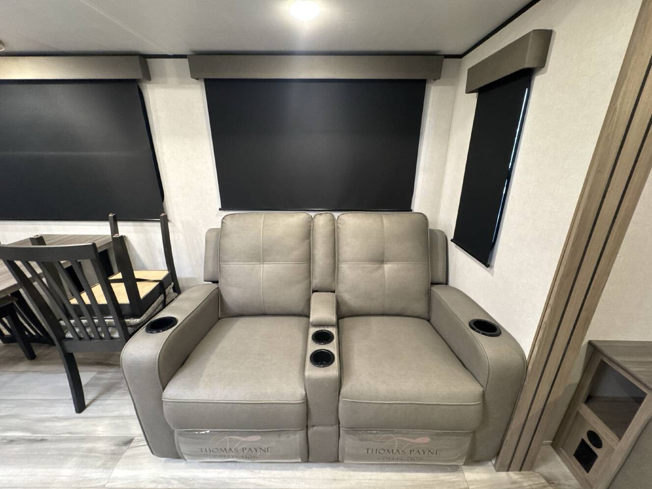 A photo of this 2026 Keystone COLEMAN LEGACY 2950RL