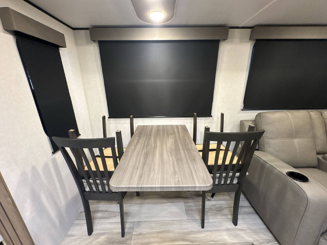 A photo of this 2026 Keystone COLEMAN LEGACY 2950RL