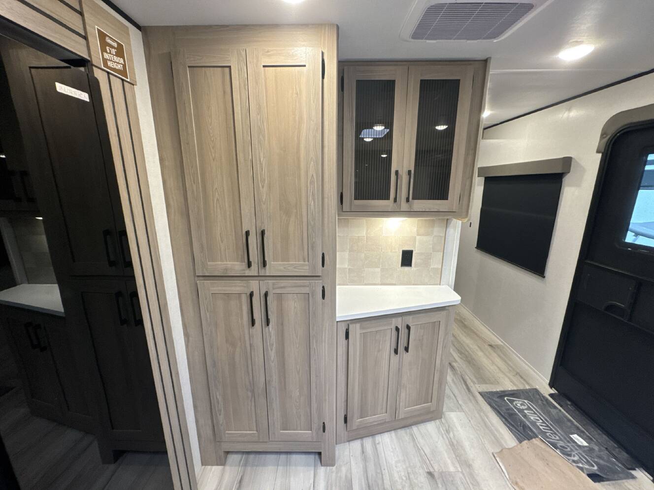 A photo of this 2026 Keystone COLEMAN LEGACY 2950RL
