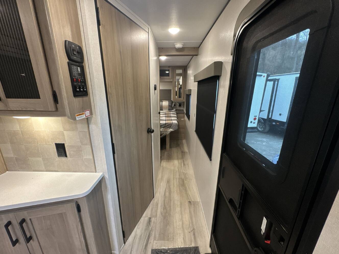 A photo of this 2026 Keystone COLEMAN LEGACY 2950RL