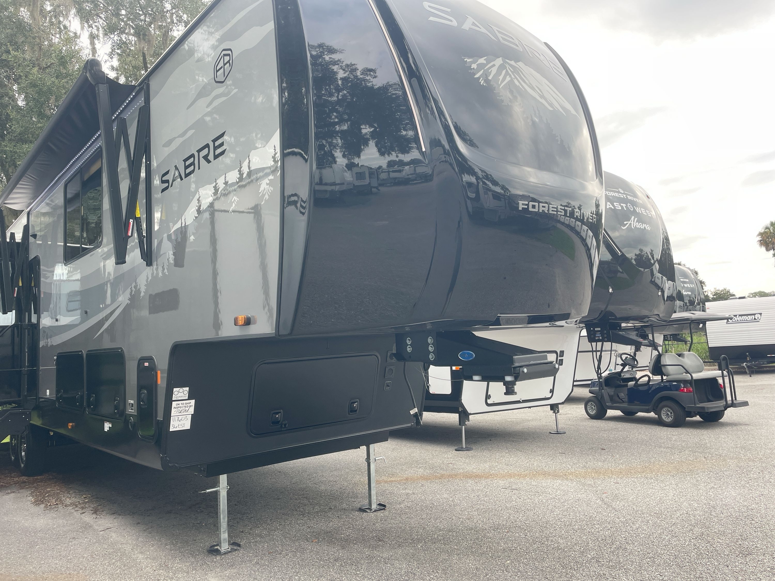 2027 Forest River SABRE 36ESTRLD in dover FL