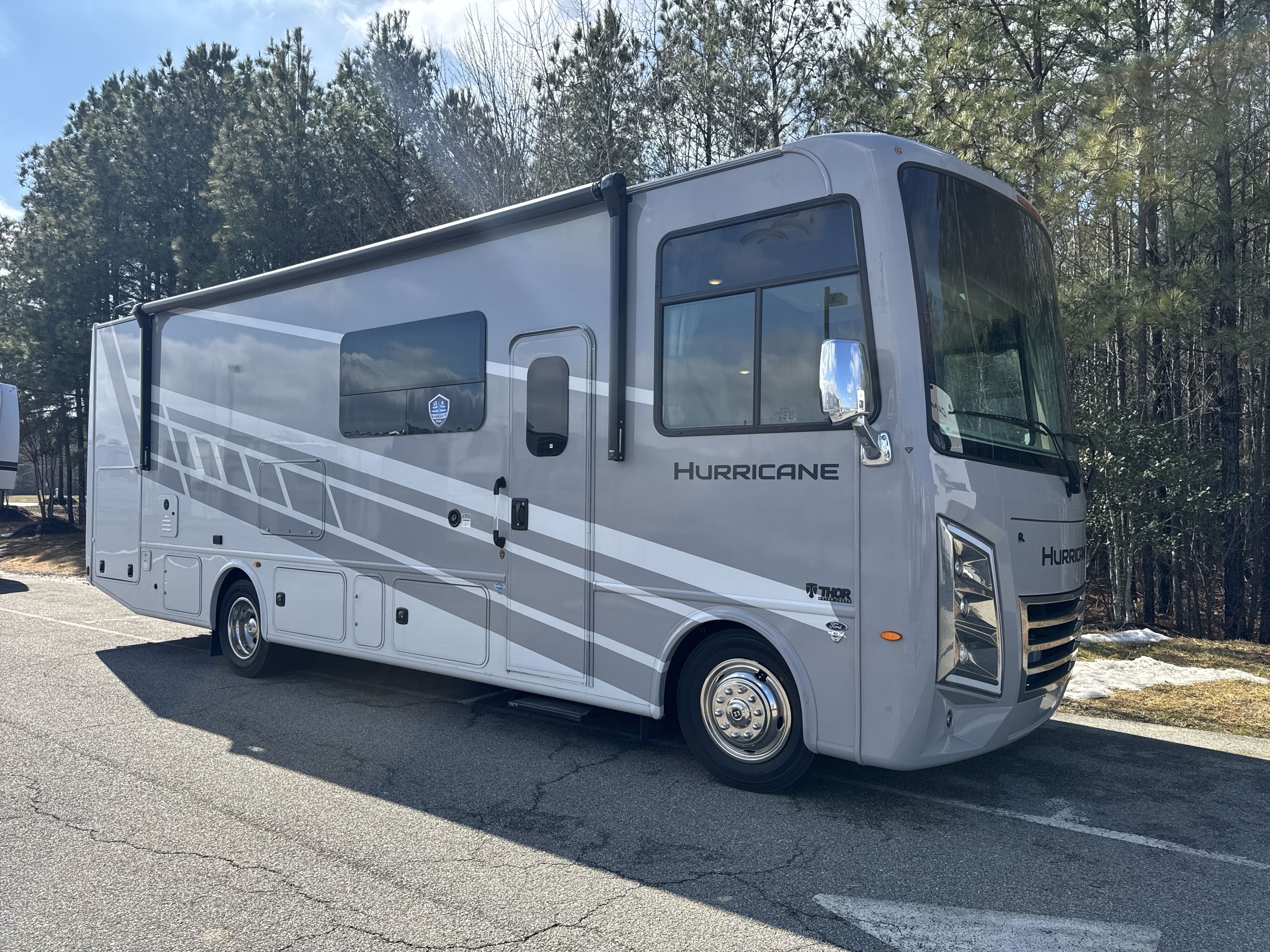 2026 Thor HURRICANE 29L in ashland VA