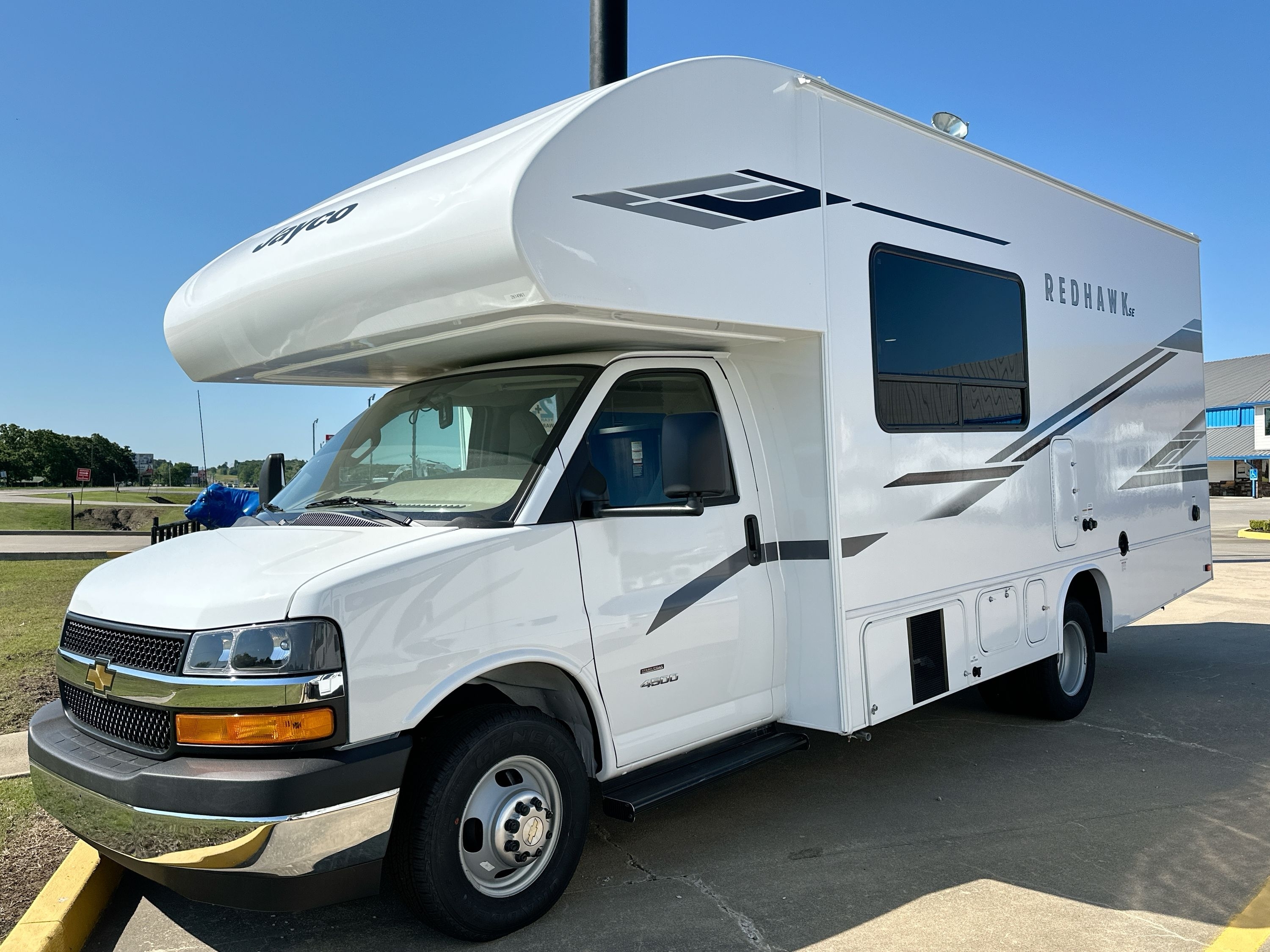 2026 Jayco REDHAWK SE 22E in poteau OK