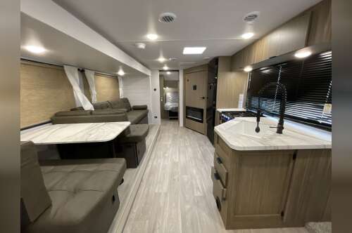 2027 Forest River SALEM CRUISE LITE 26ICE in grain valley MO