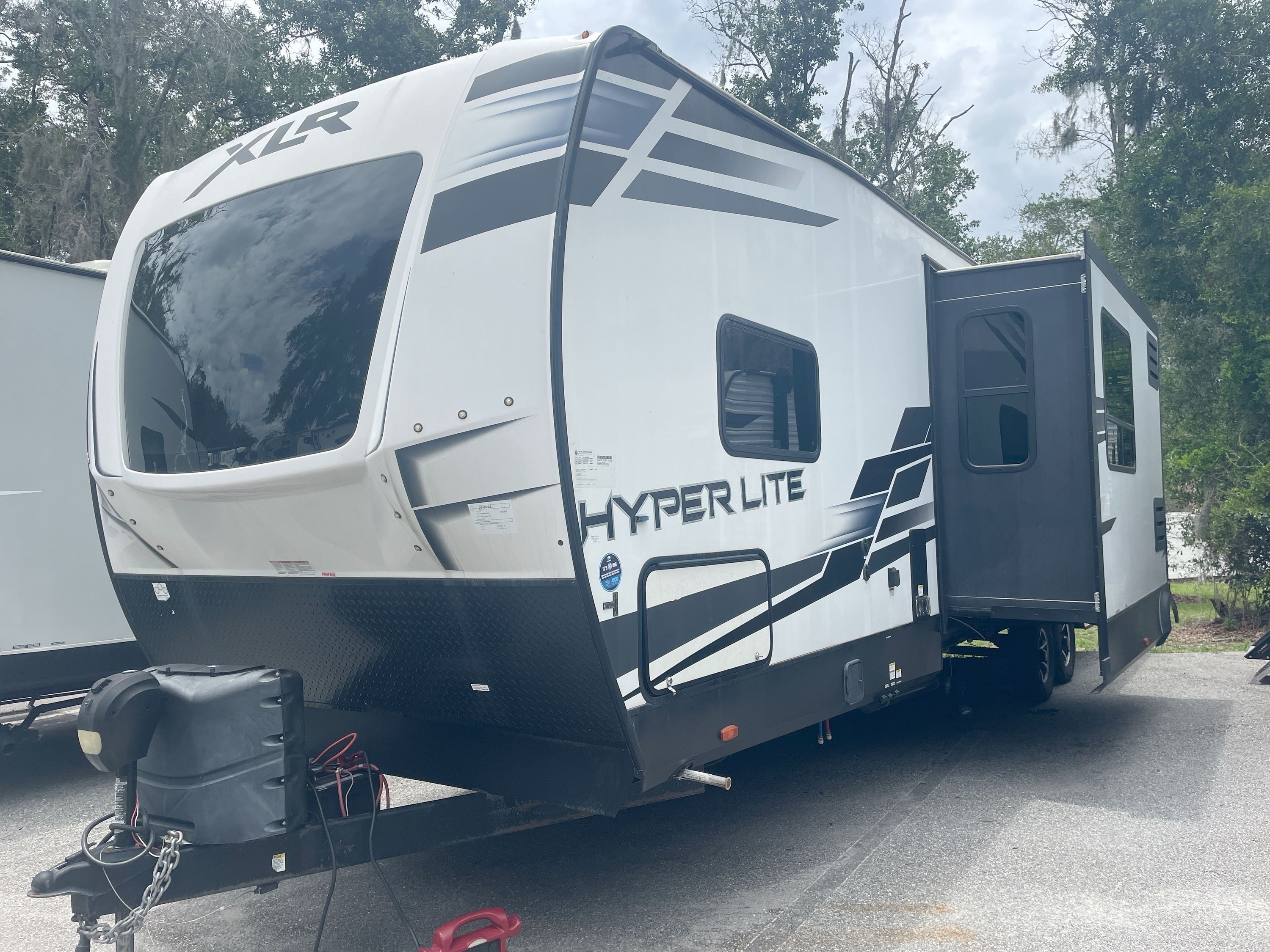 2023 Forest River XLR HYPER LITE 3412 in dover FL