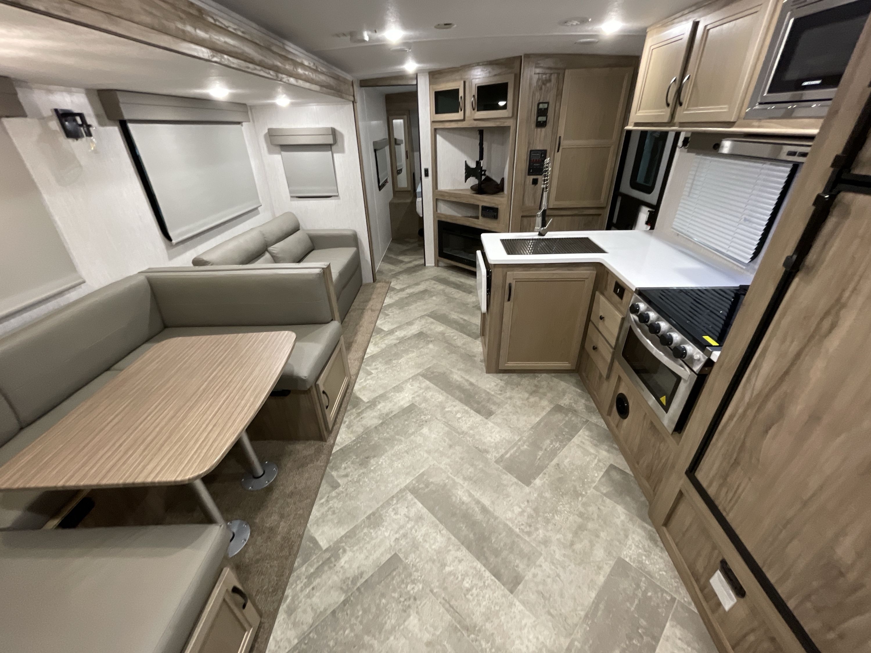 2023 Forest River SOLAIRE 294DBHS in little falls MN