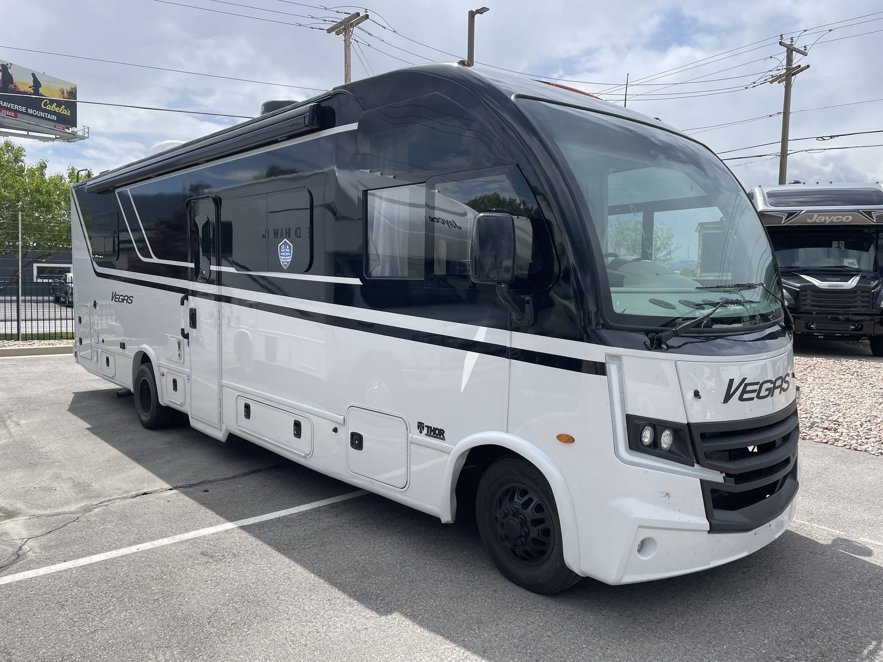 2027 Thor VEGAS 28.1 in draper UT