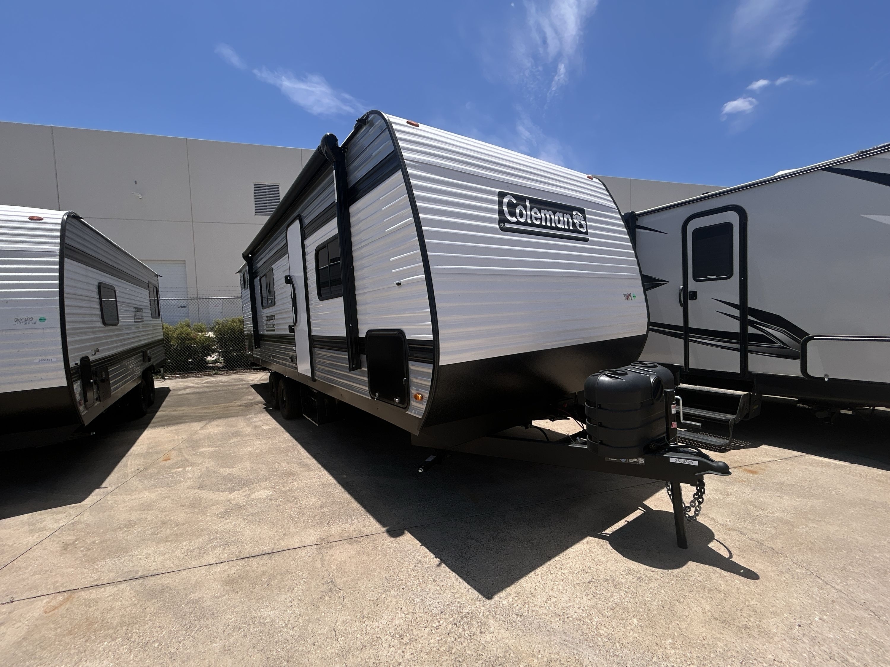 2027 Keystone COLEMAN 25B in lewisville TX