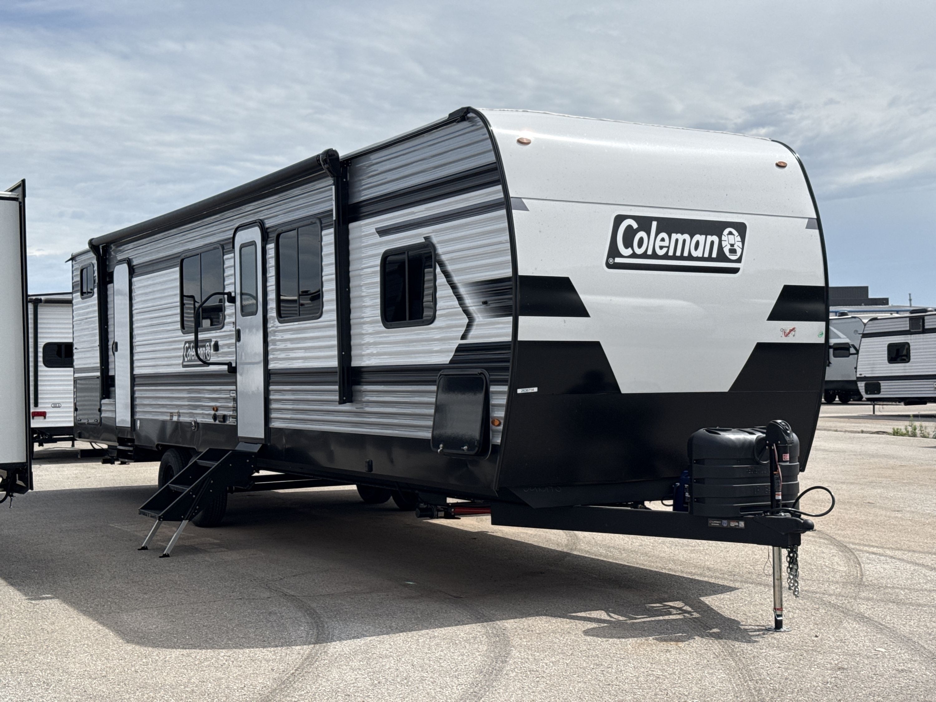 2026 Keystone COLEMAN LANTERN 32BHS in oklahoma city OK