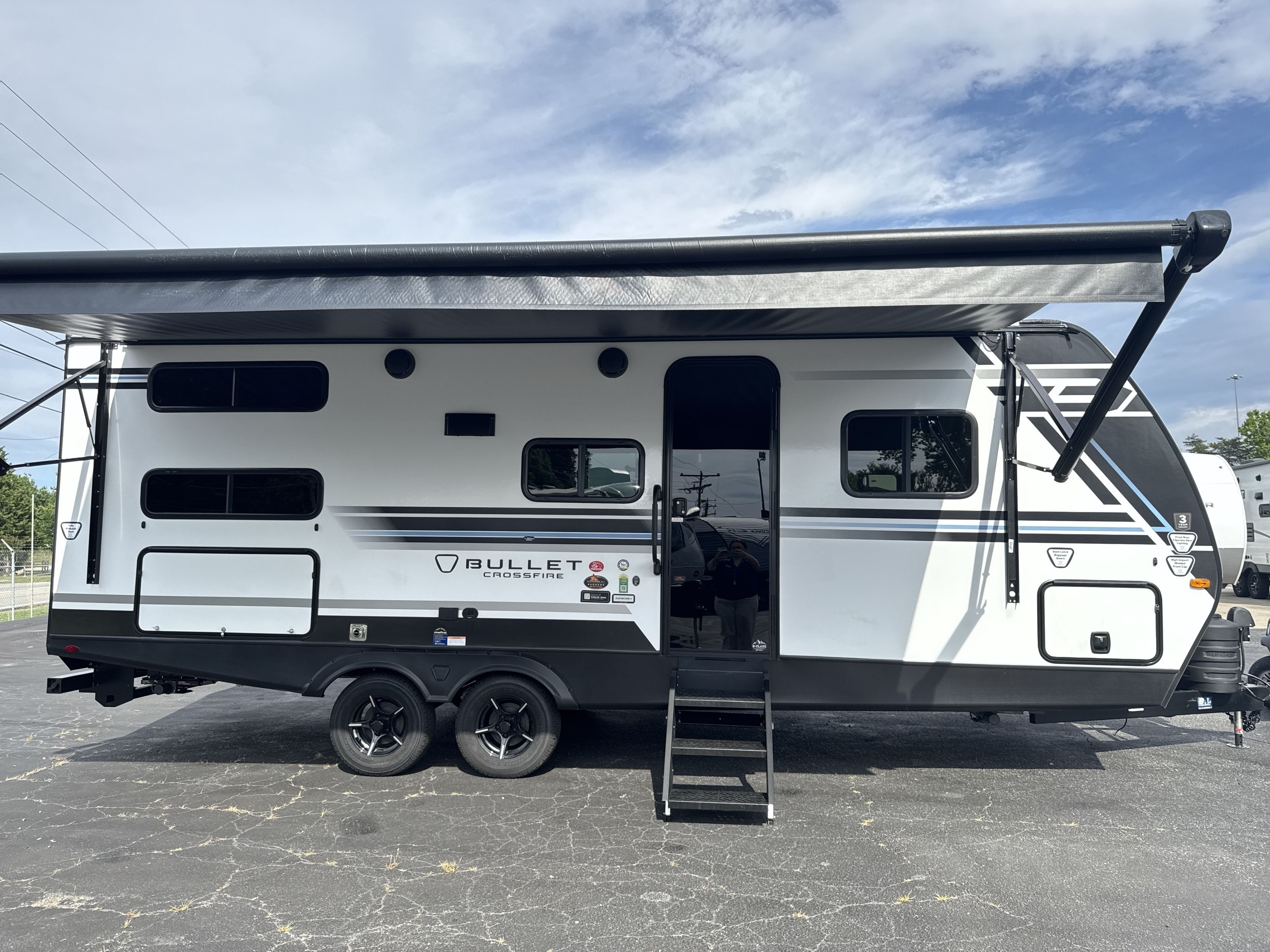 2026 Keystone BULLET CROSSFIRE 2290BH in colfax NC