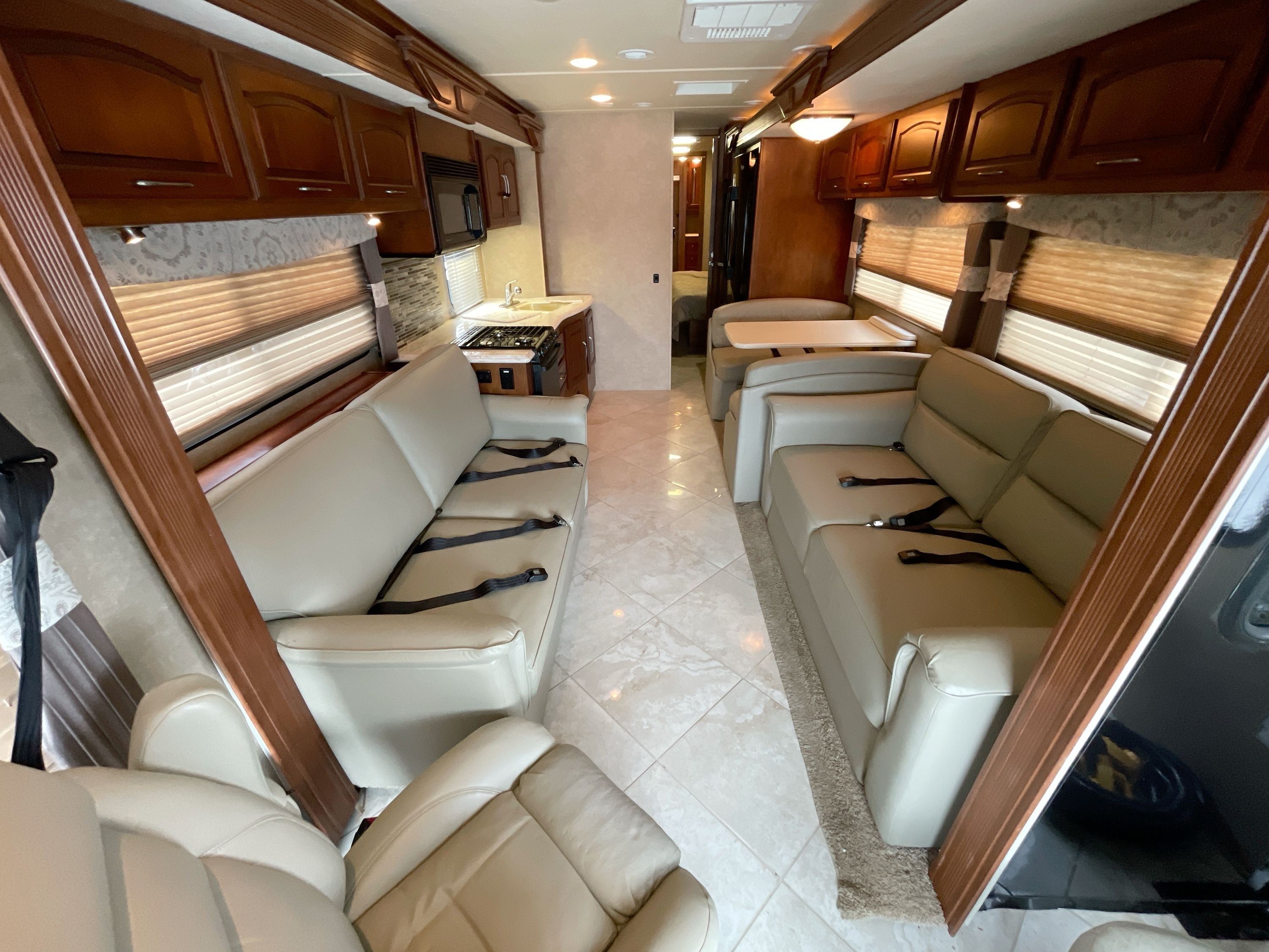 2014 Coachmen CROSS COUNTRY 404RB in richmond IN