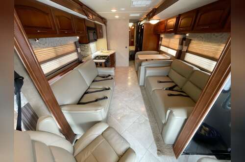 2014 Coachmen CROSS COUNTRY 404RB in richmond IN
