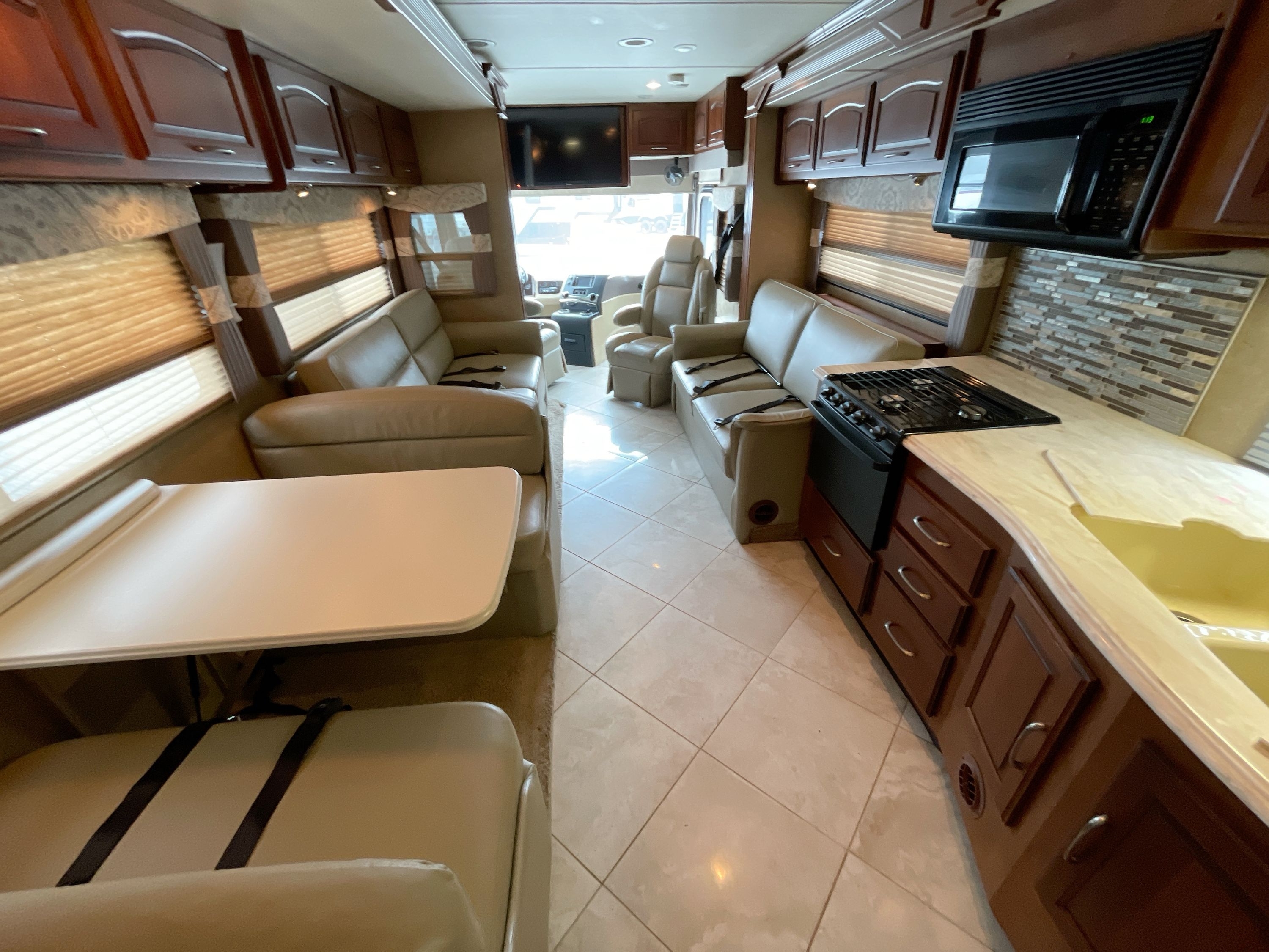 2014 Coachmen CROSS COUNTRY 404RB in richmond IN