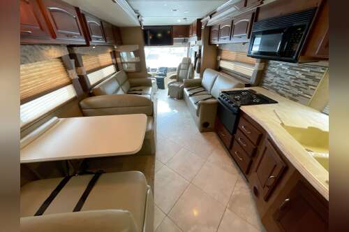 2014 Coachmen CROSS COUNTRY 404RB in richmond IN