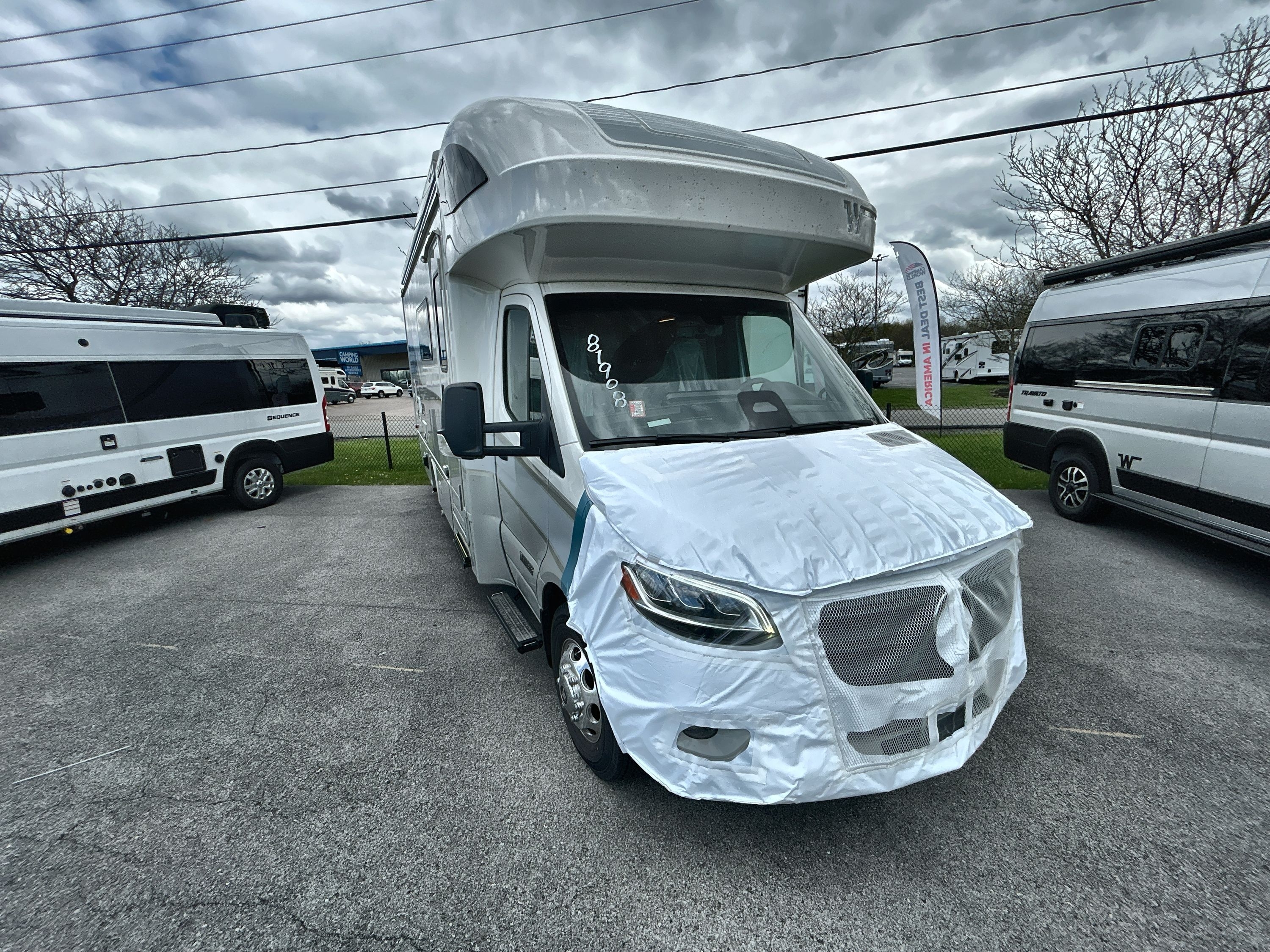 2027 Winnebago VIEW 24D in syracuse NY
