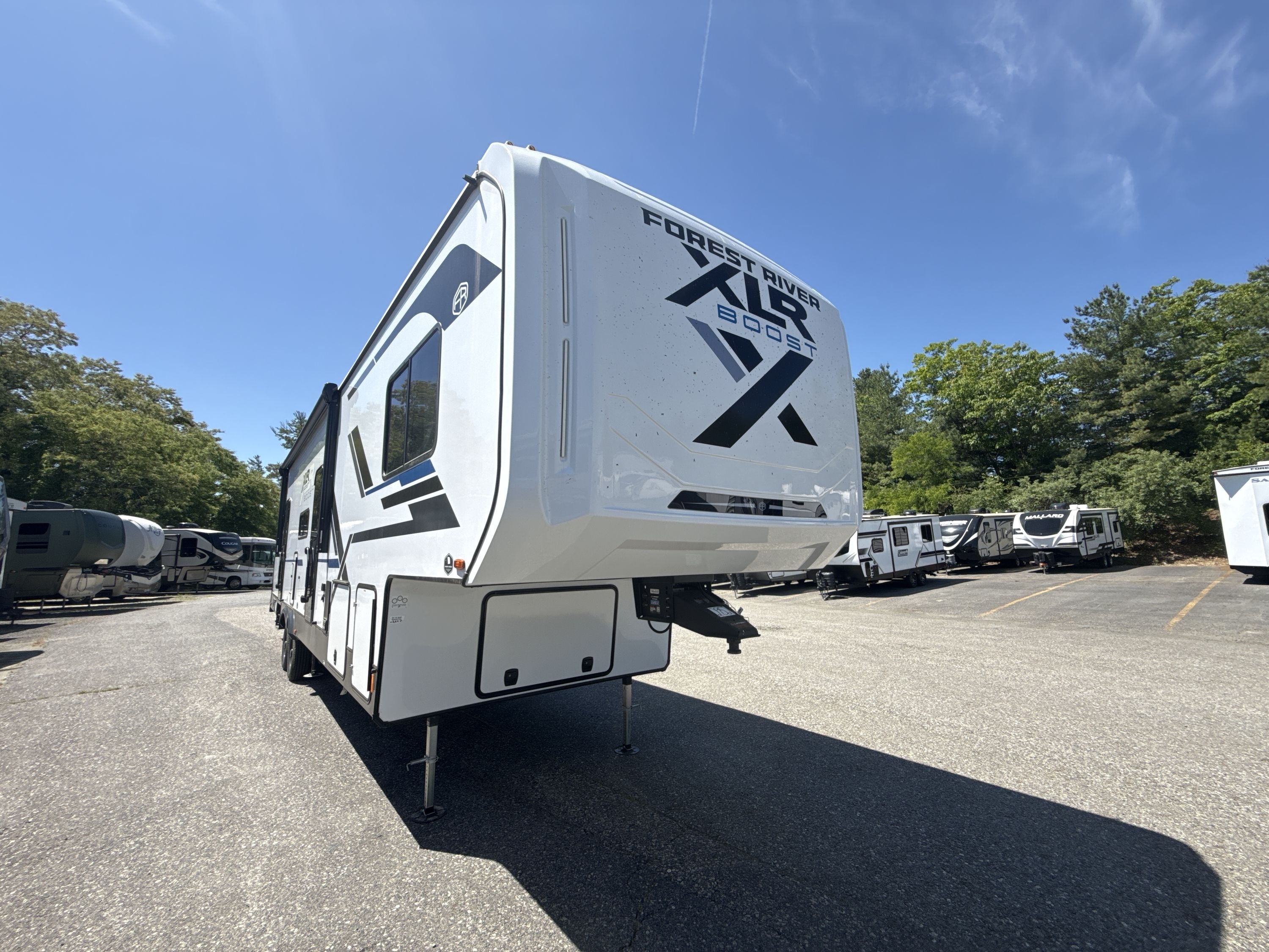2026 Forest River XLR BOOST 363BX in uxbridge MA
