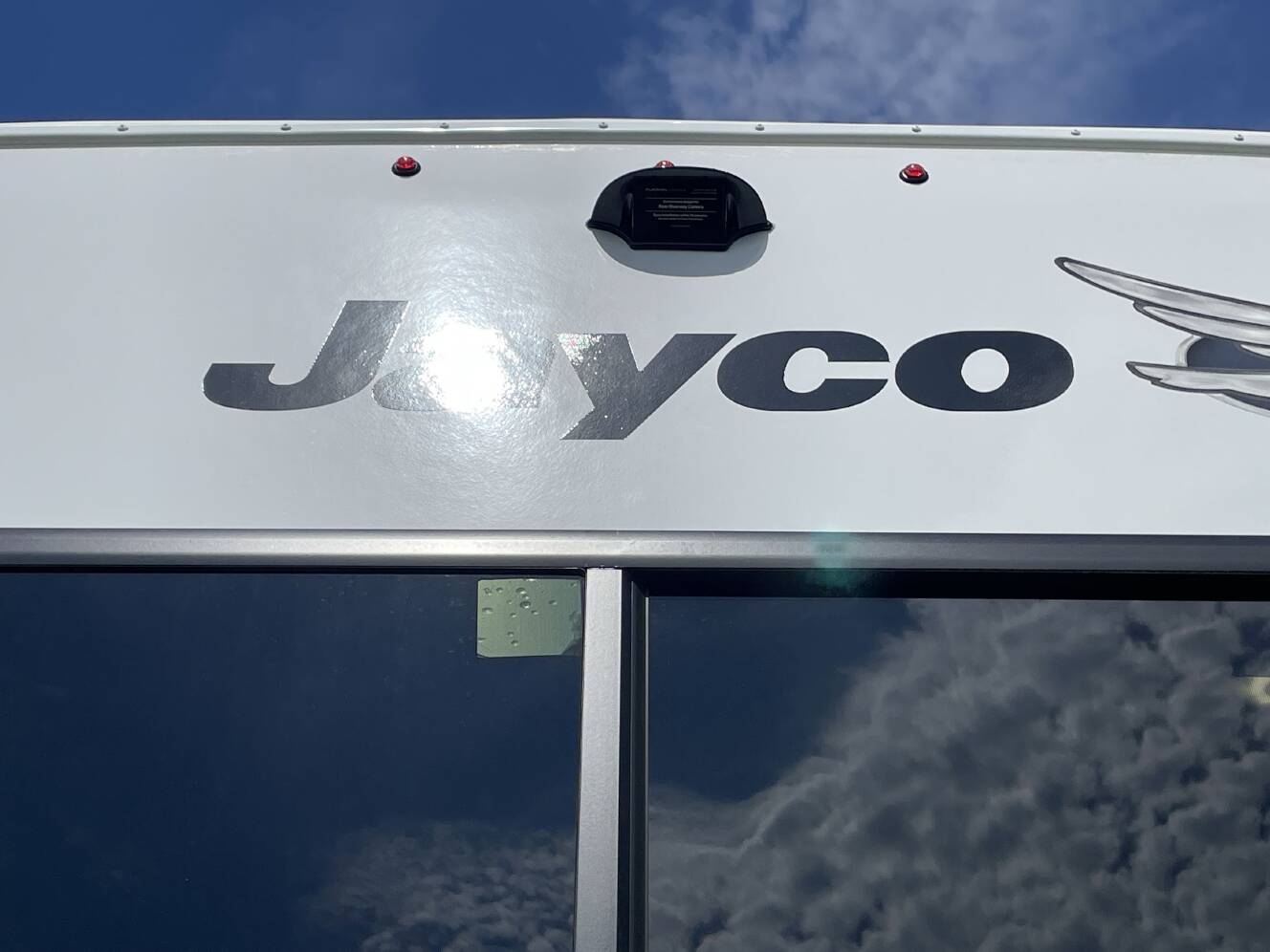 A photo of this 2027 Jayco EAGLE 294CKBS
