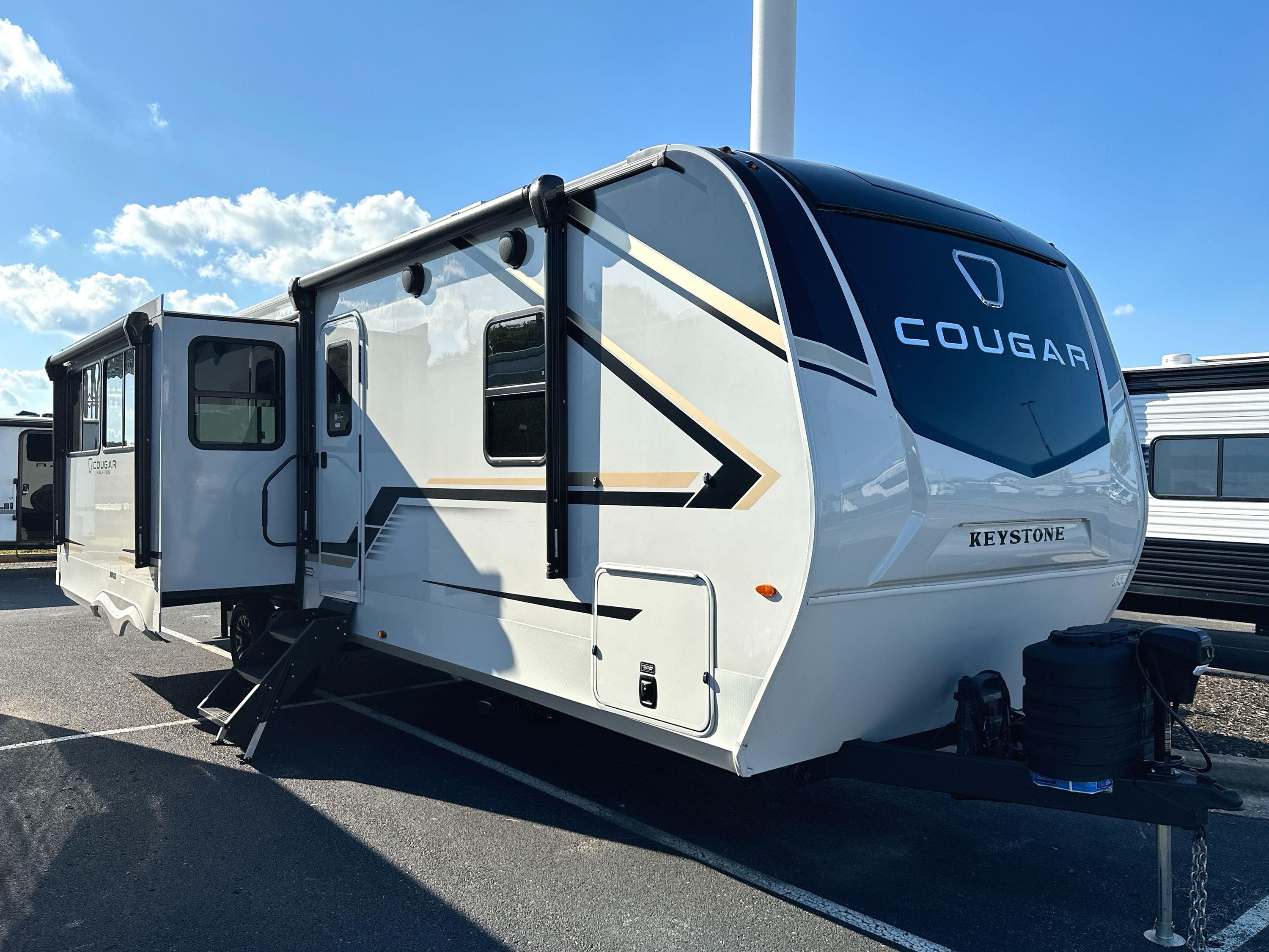 2027 Keystone COUGAR 29RLP in bowling green KY