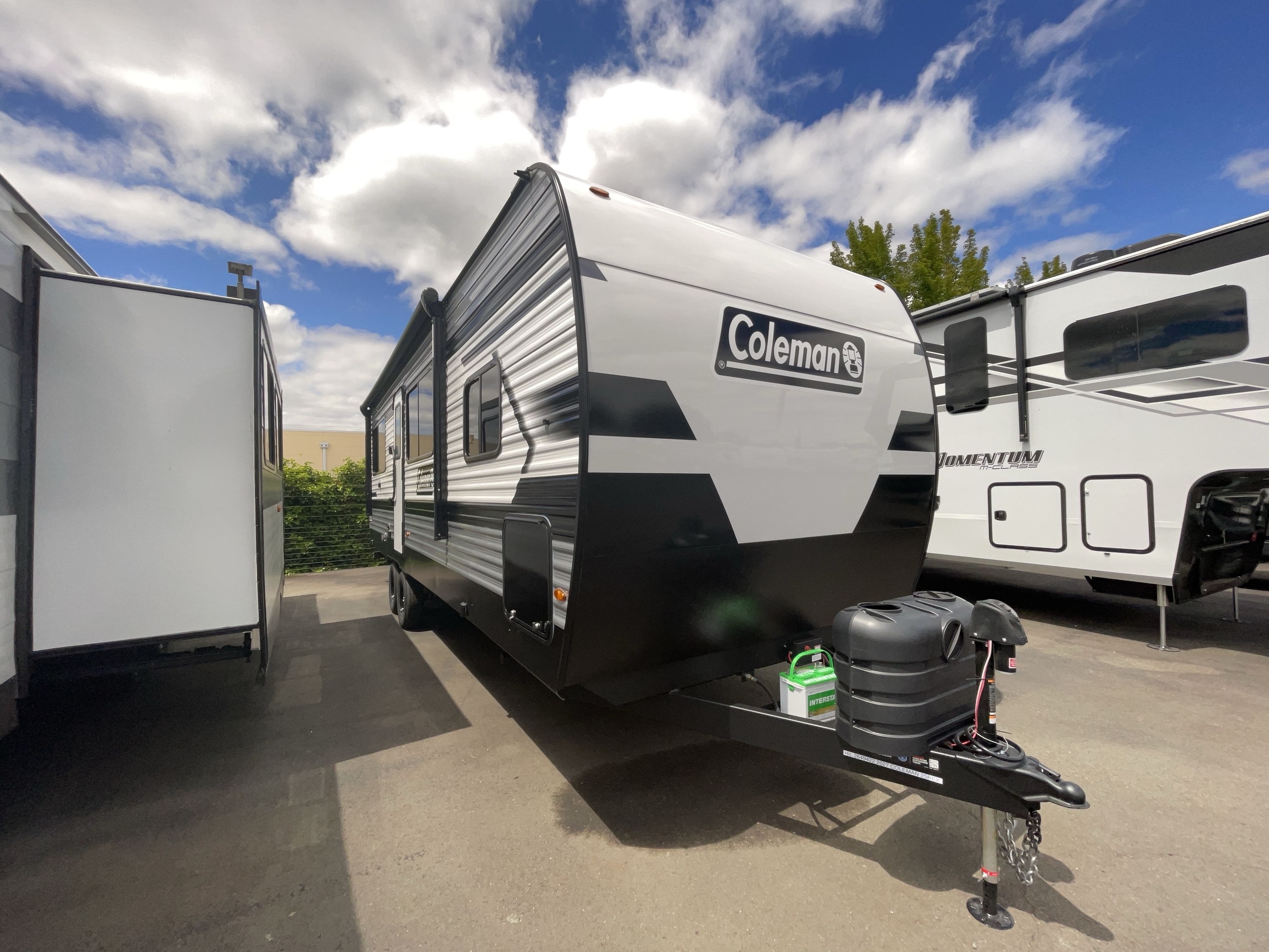2027 Keystone COLEMAN LANTERN 25REX in hillsboro OR