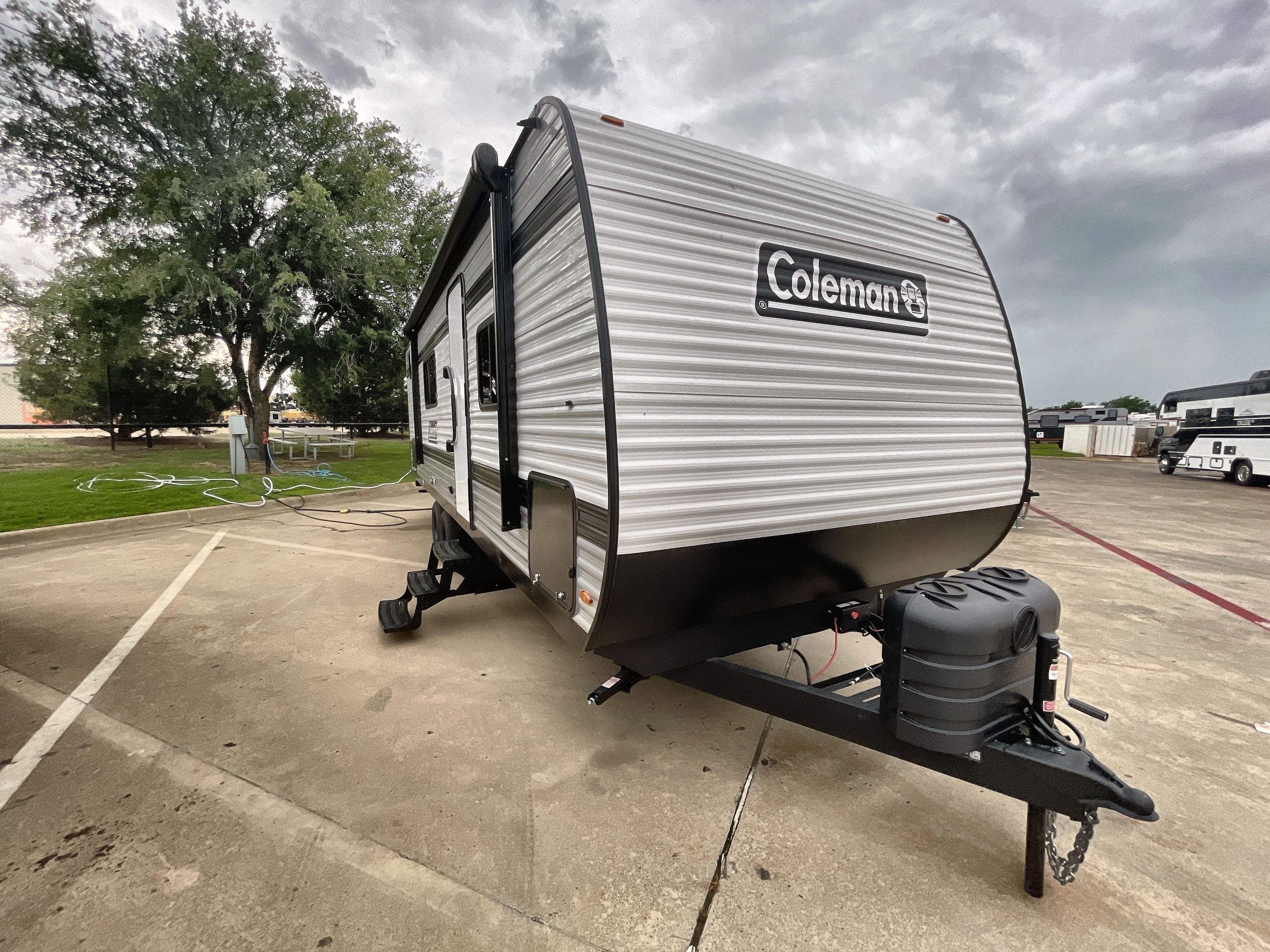 2027 Keystone COLEMAN 25B in denton TX