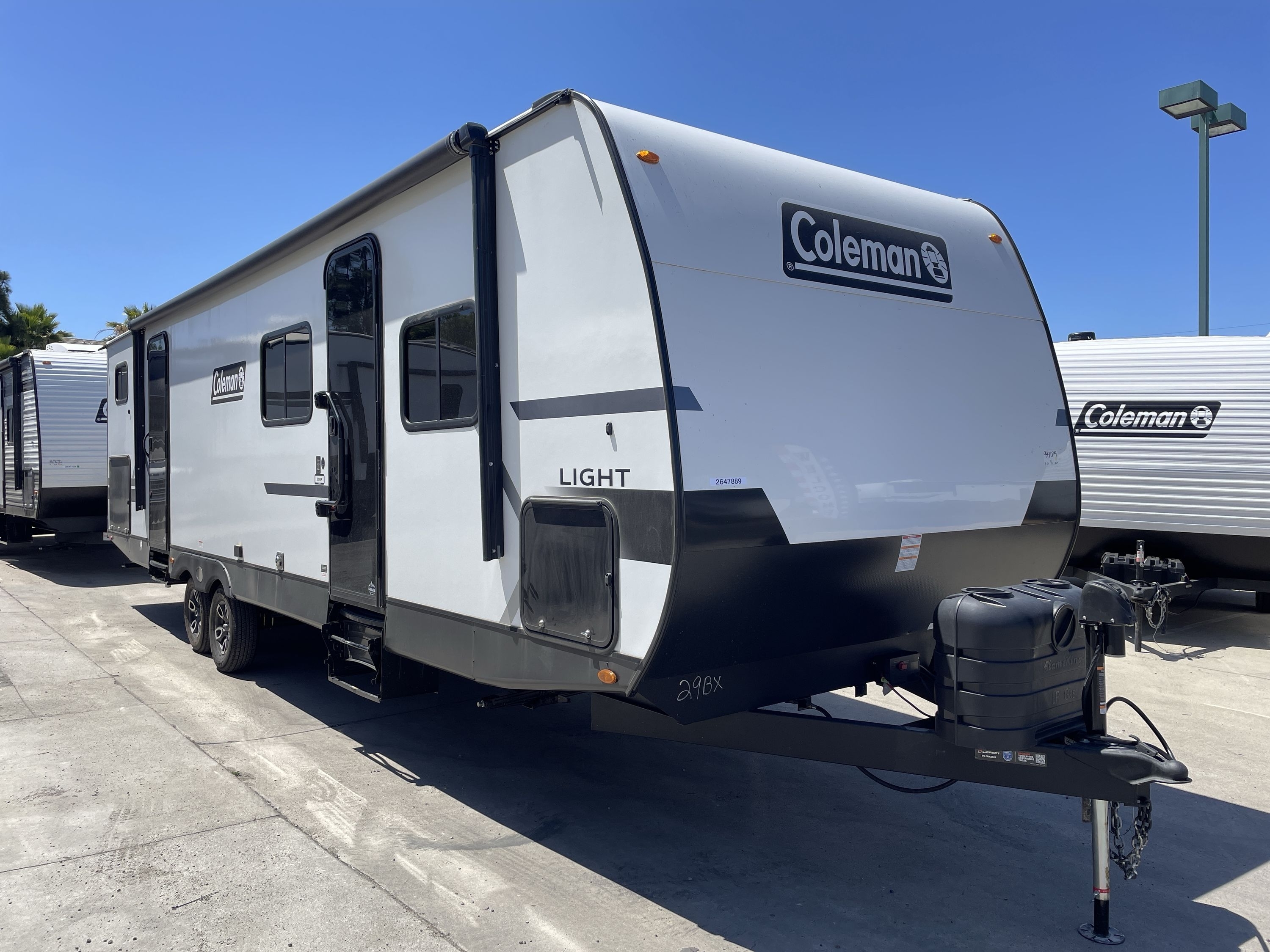 2026 Keystone COLEMAN LIGHT 29BX in temecula CA