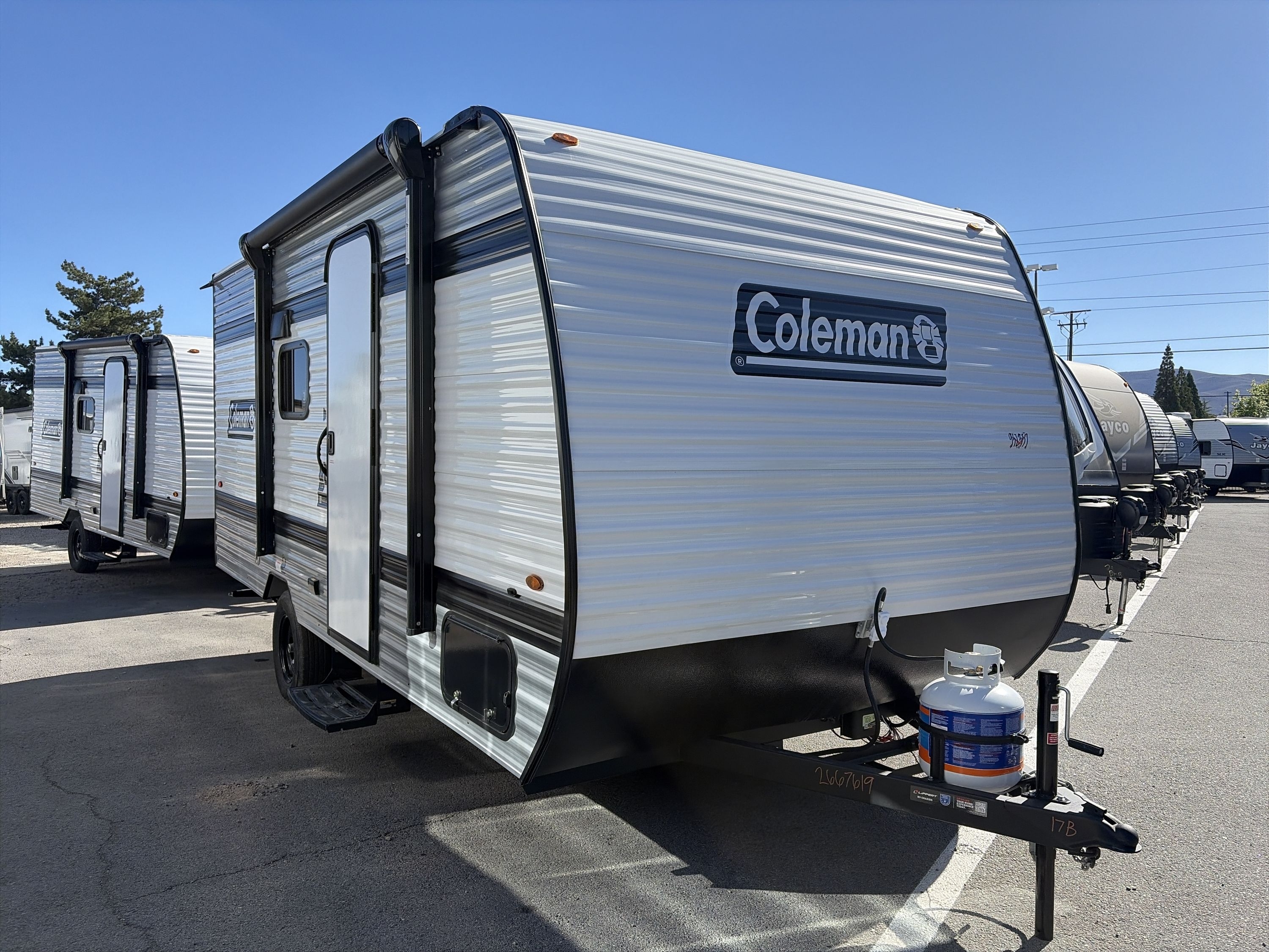 2027 Keystone COLEMAN 17B in reno NV