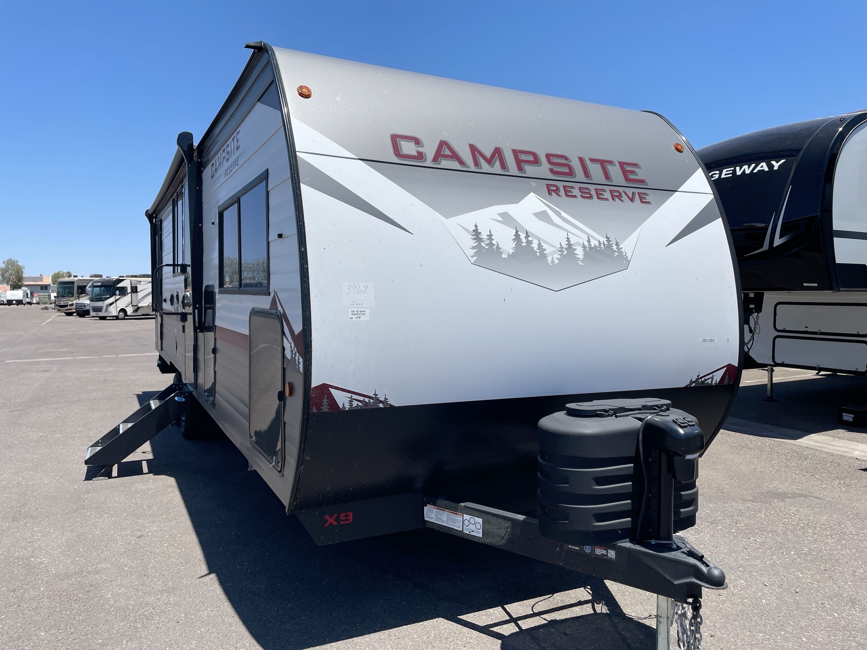 2026 Forest River CAMPSITE RESERVE 26CJ in mesa AZ