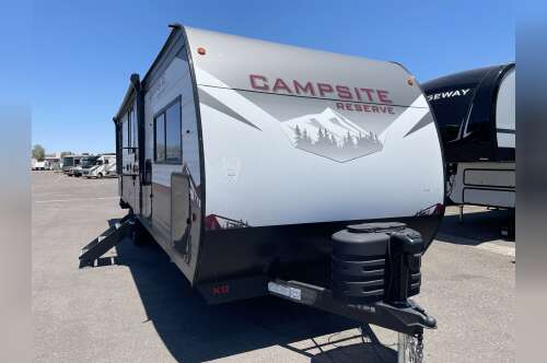 2026 Forest River CAMPSITE RESERVE 26CJ in mesa AZ
