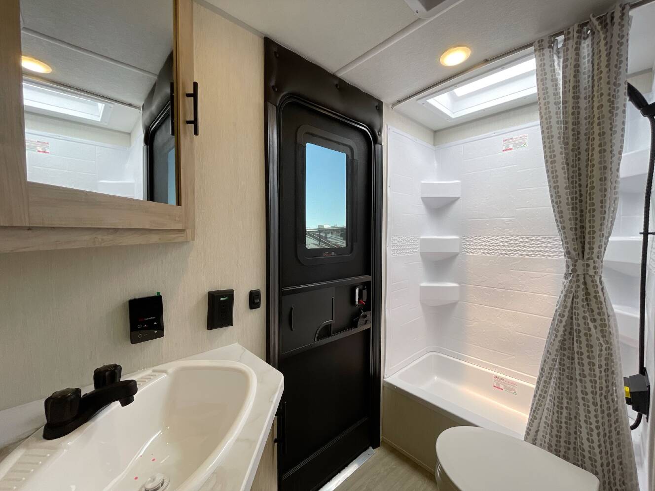A photo of this 2026 Forest River CAMPSITE RESERVE 26CJ