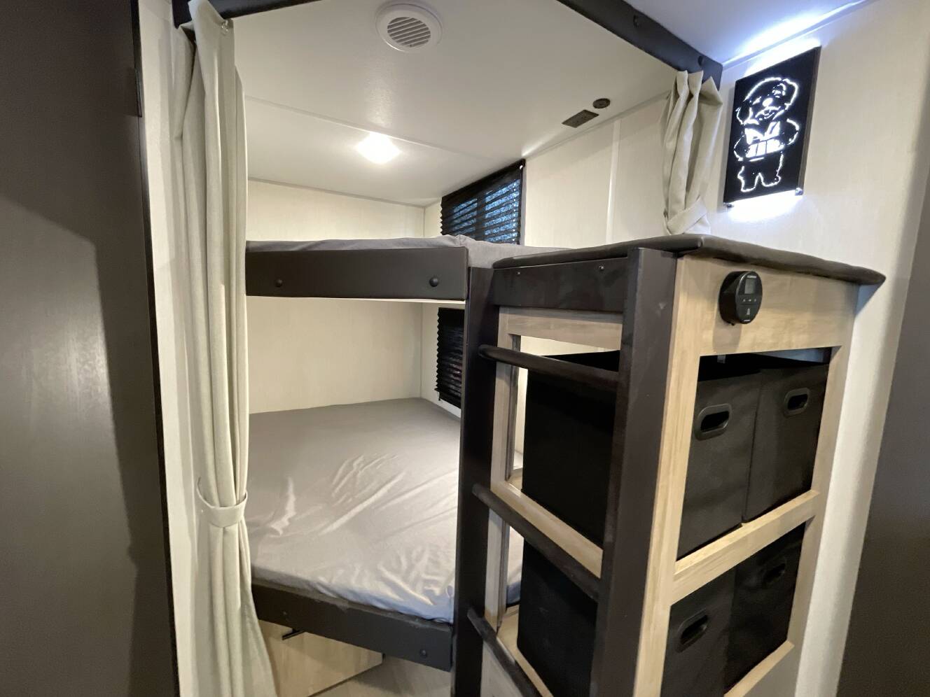 A photo of this 2026 Forest River CAMPSITE RESERVE 26CJ