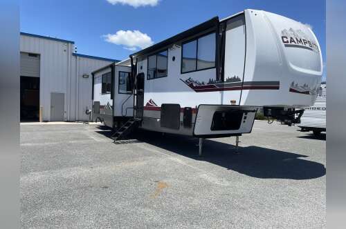 2027 Forest River CAMPSITE ELITE 36JI in lake park GA