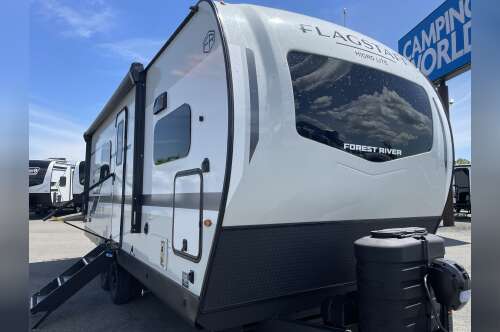 2026 Forest River FLAGSTAFF MICRO LITE 25MBR in west coxsackie NY