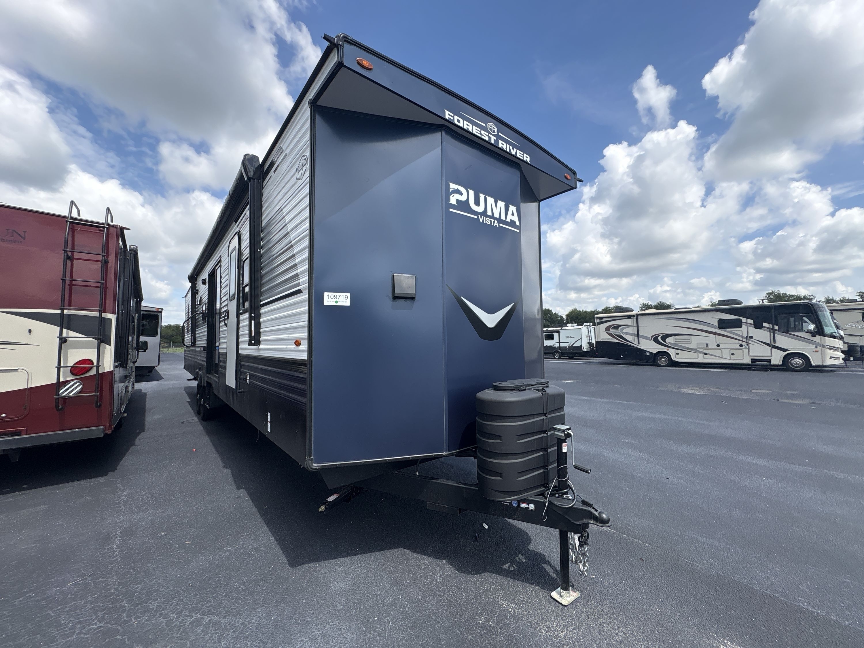 2027 Forest River PUMA 39DBT in bartow FL