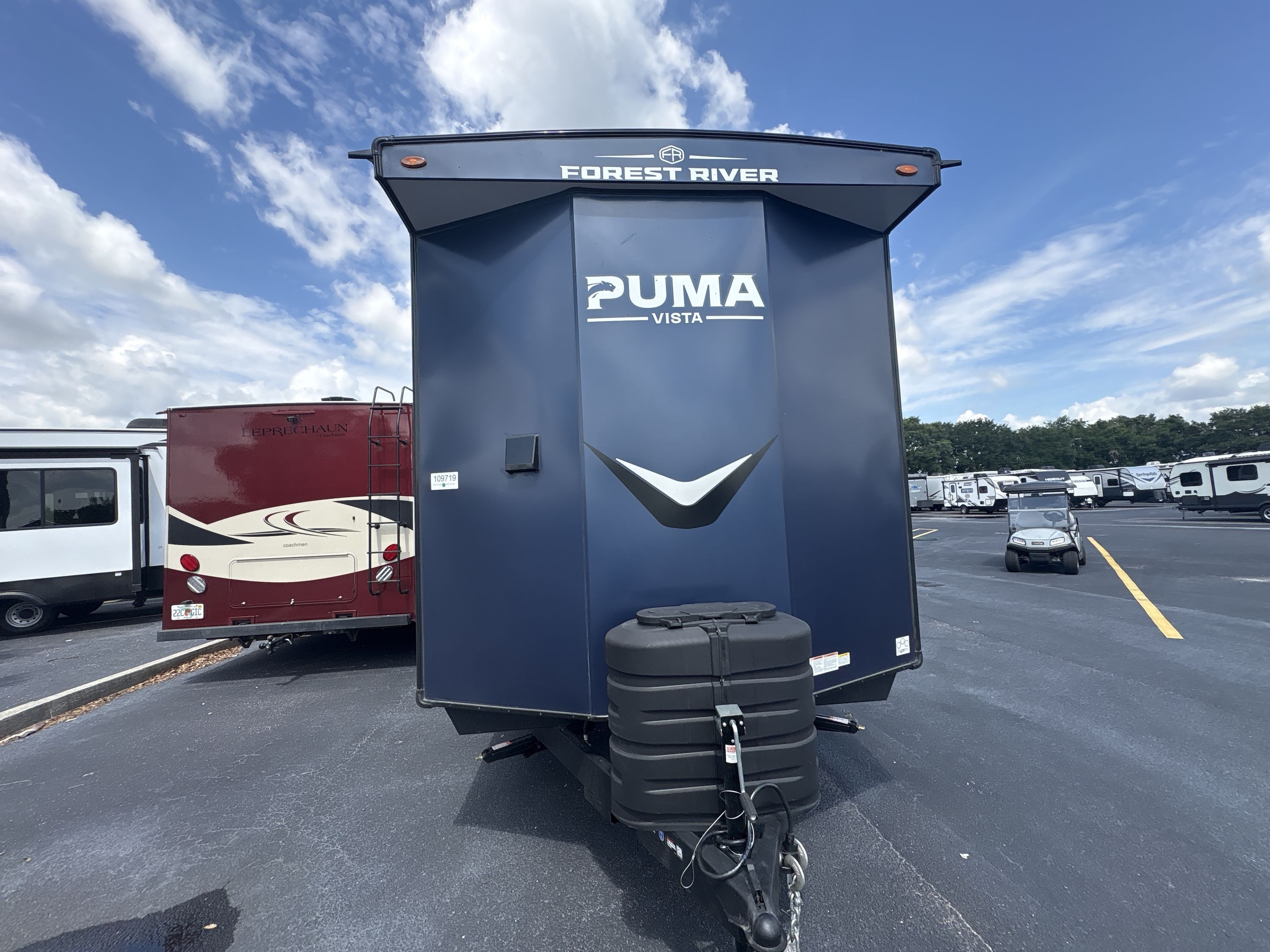 2027 Forest River PUMA 39DBT in bartow FL